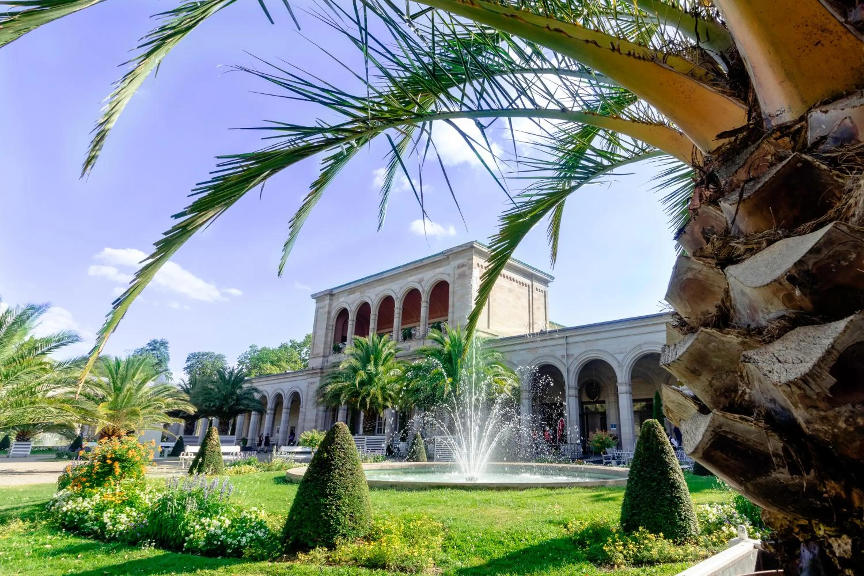 Nearby landmark in Laudensacks Parkhotel & Retreat