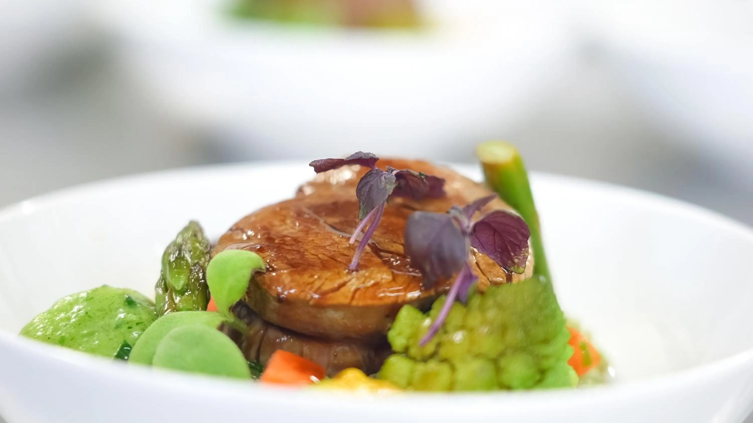 Restaurant/places to eat in Laudensacks Parkhotel & Retreat