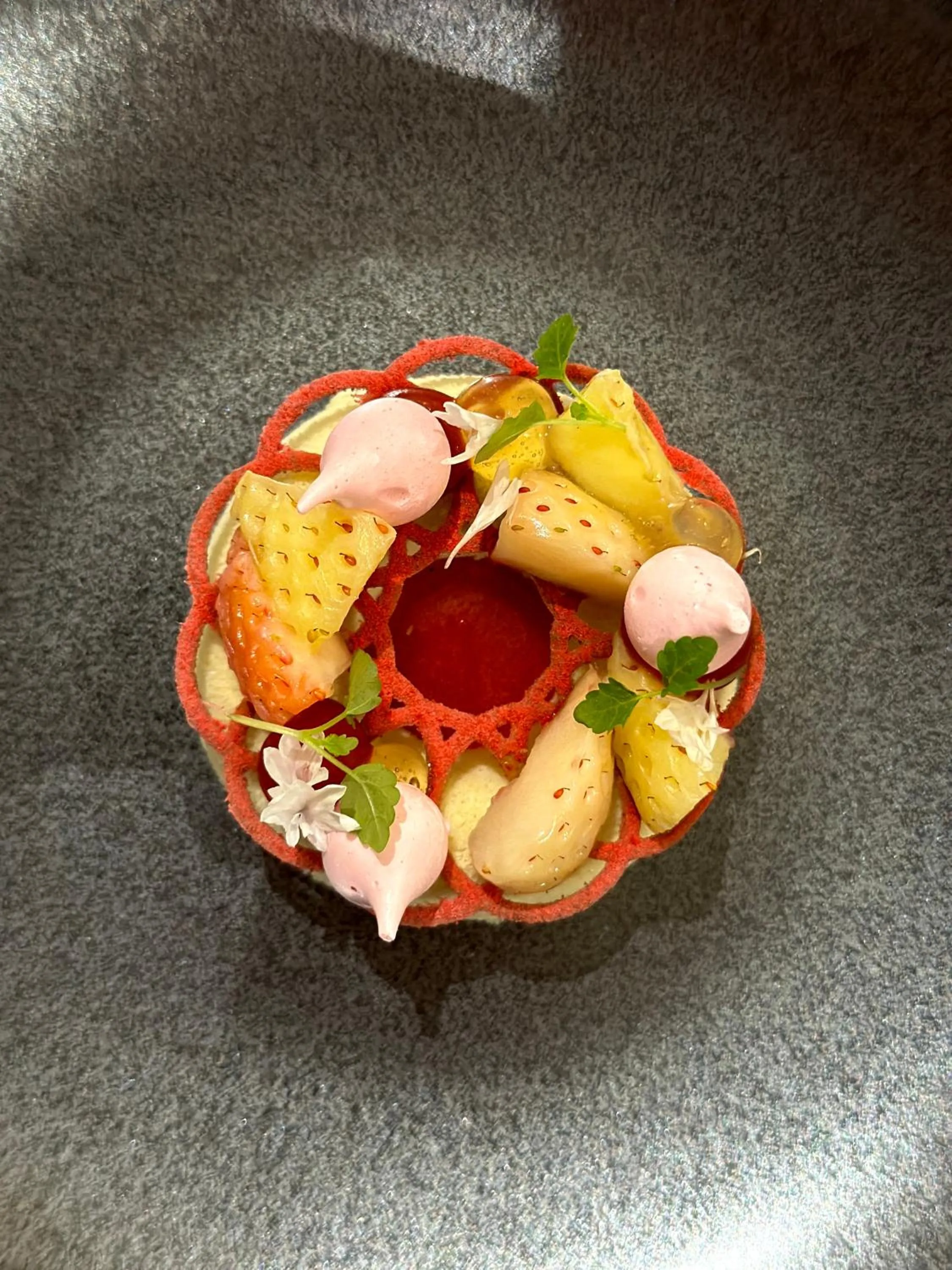 Restaurant/places to eat in Laudensacks Parkhotel & Retreat