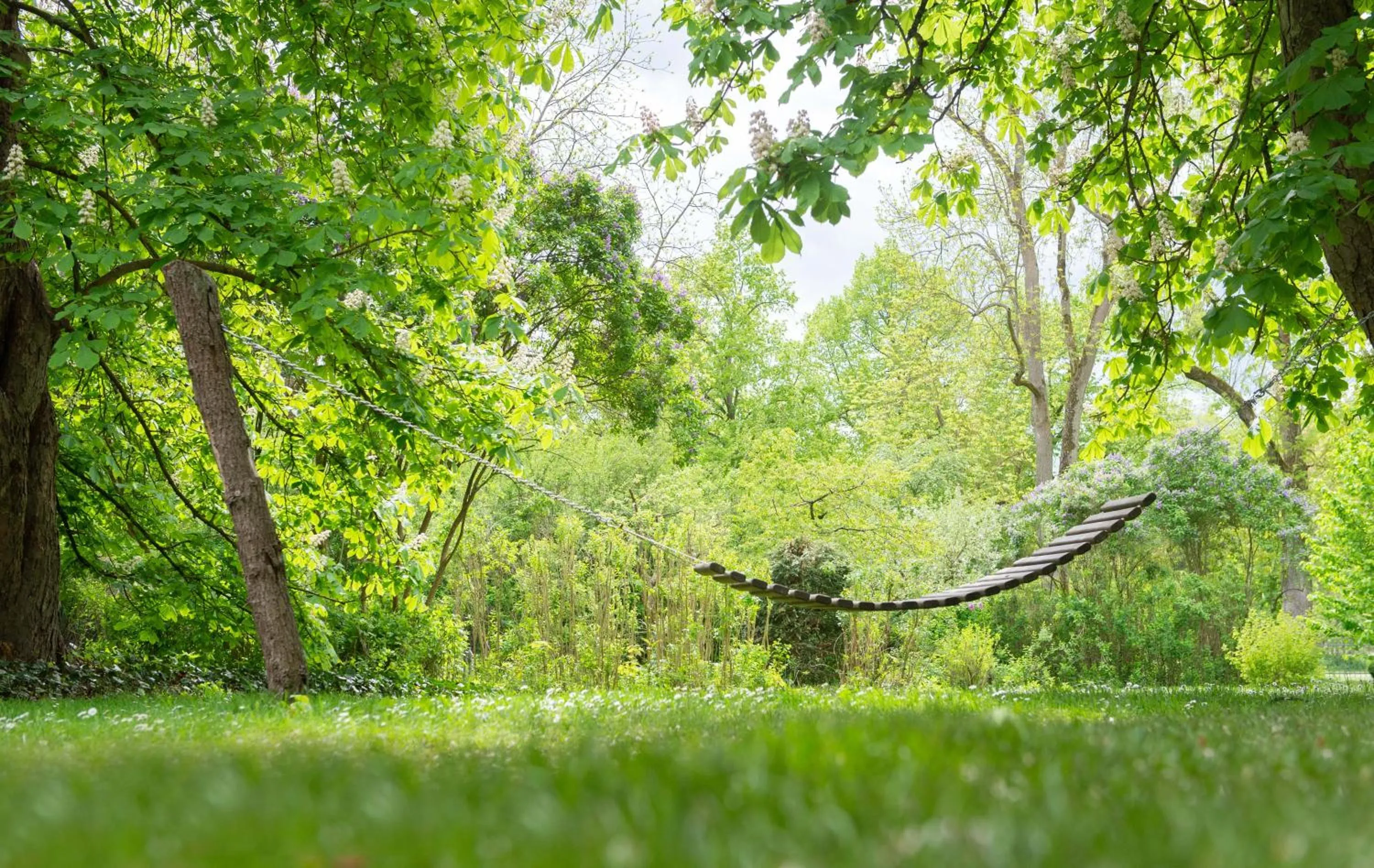 Garden in Laudensacks Parkhotel & Retreat