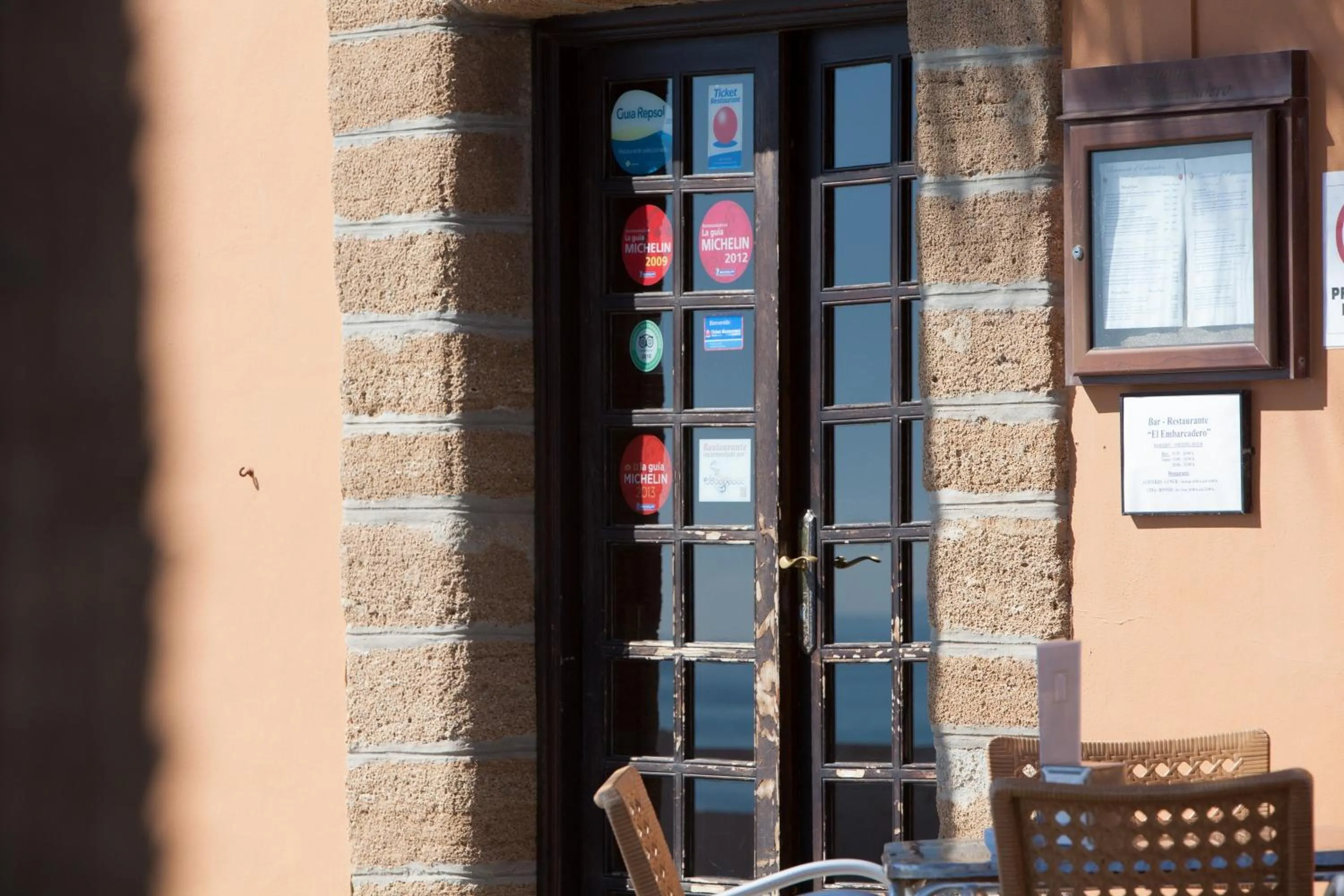 Lounge or bar in Hotel Duque de Najera