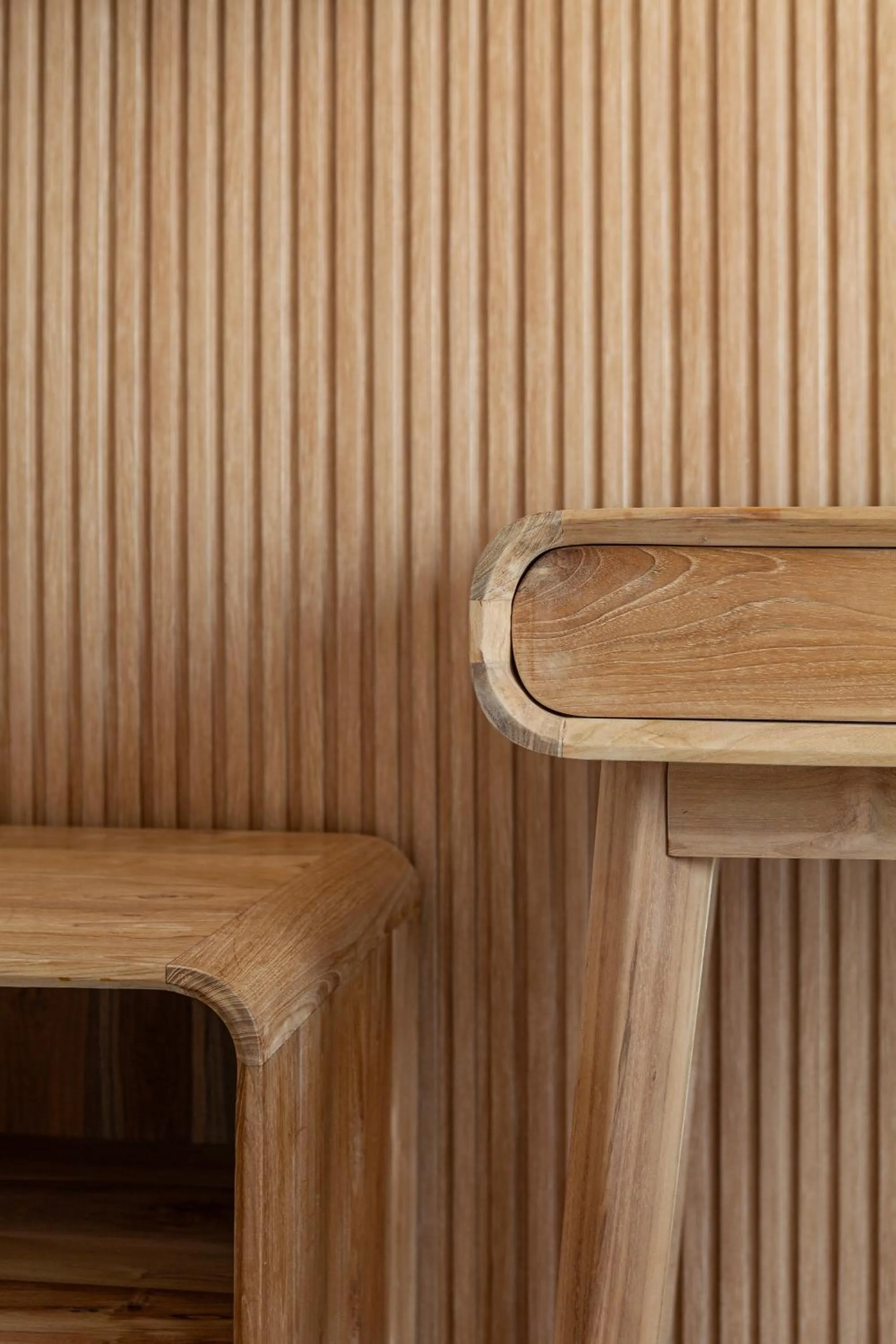 Seating area in Hotel Duque de Najera