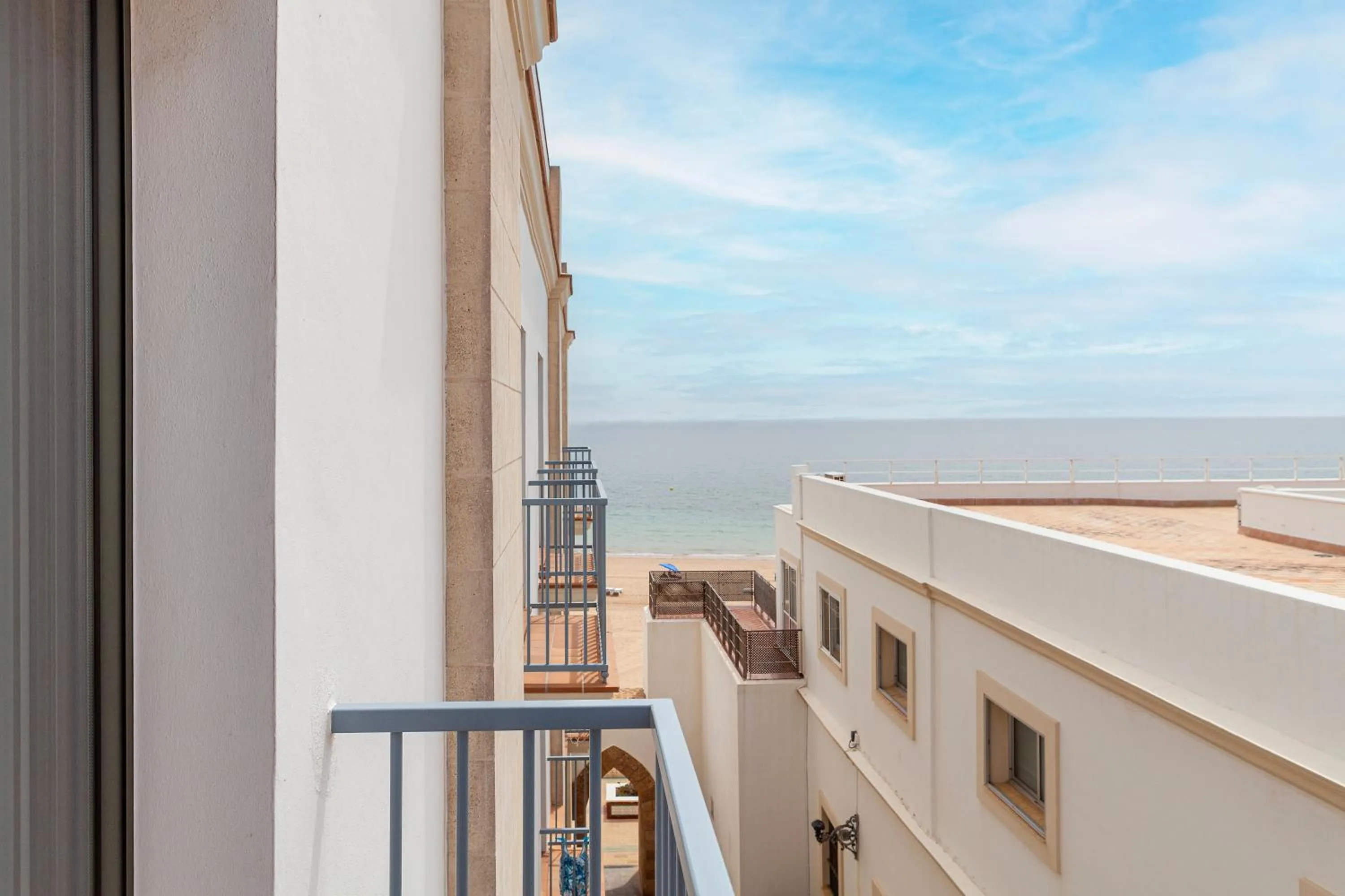 View (from property/room) in Hotel Duque de Najera