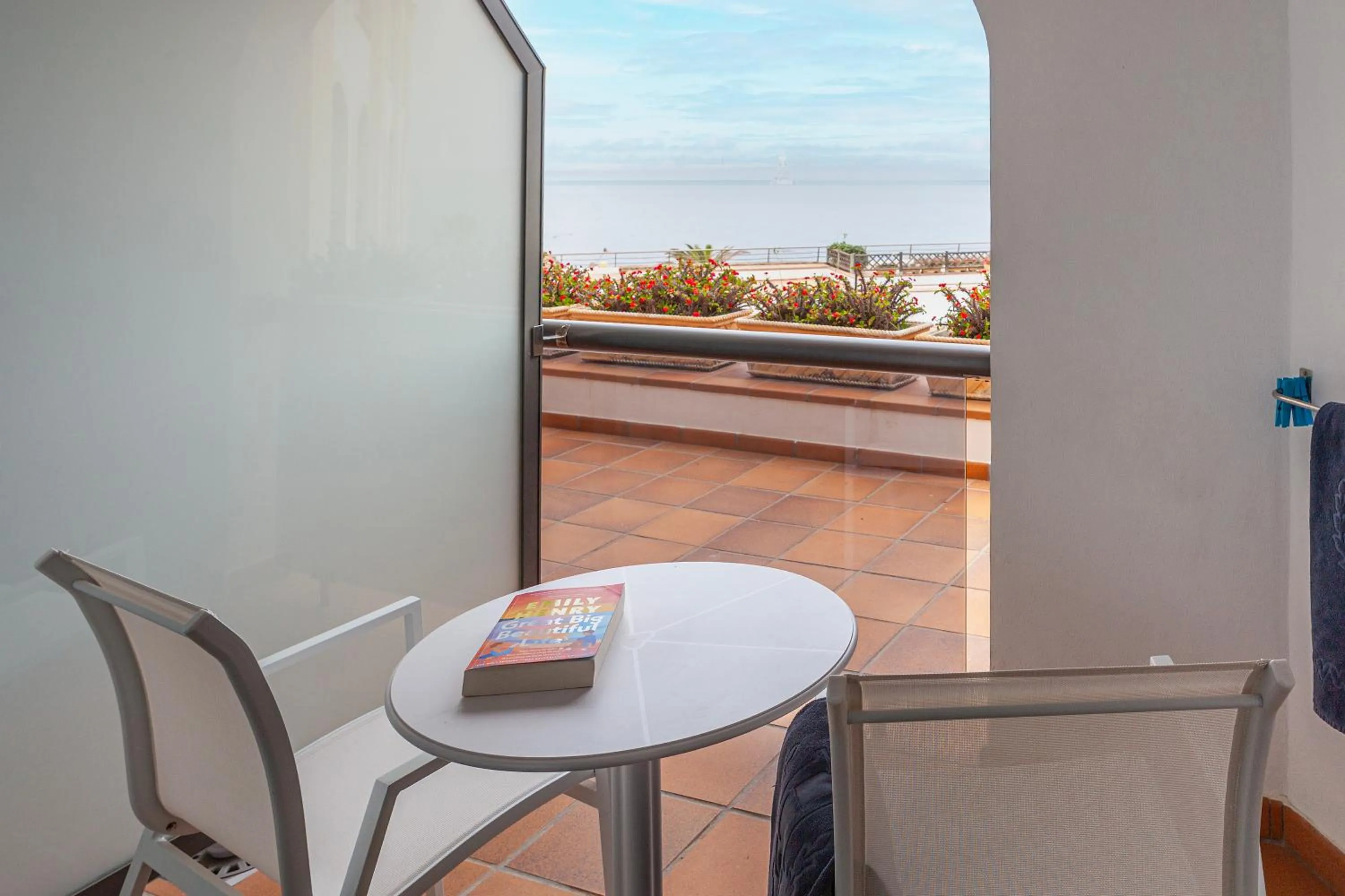 View (from property/room) in Hotel Duque de Najera