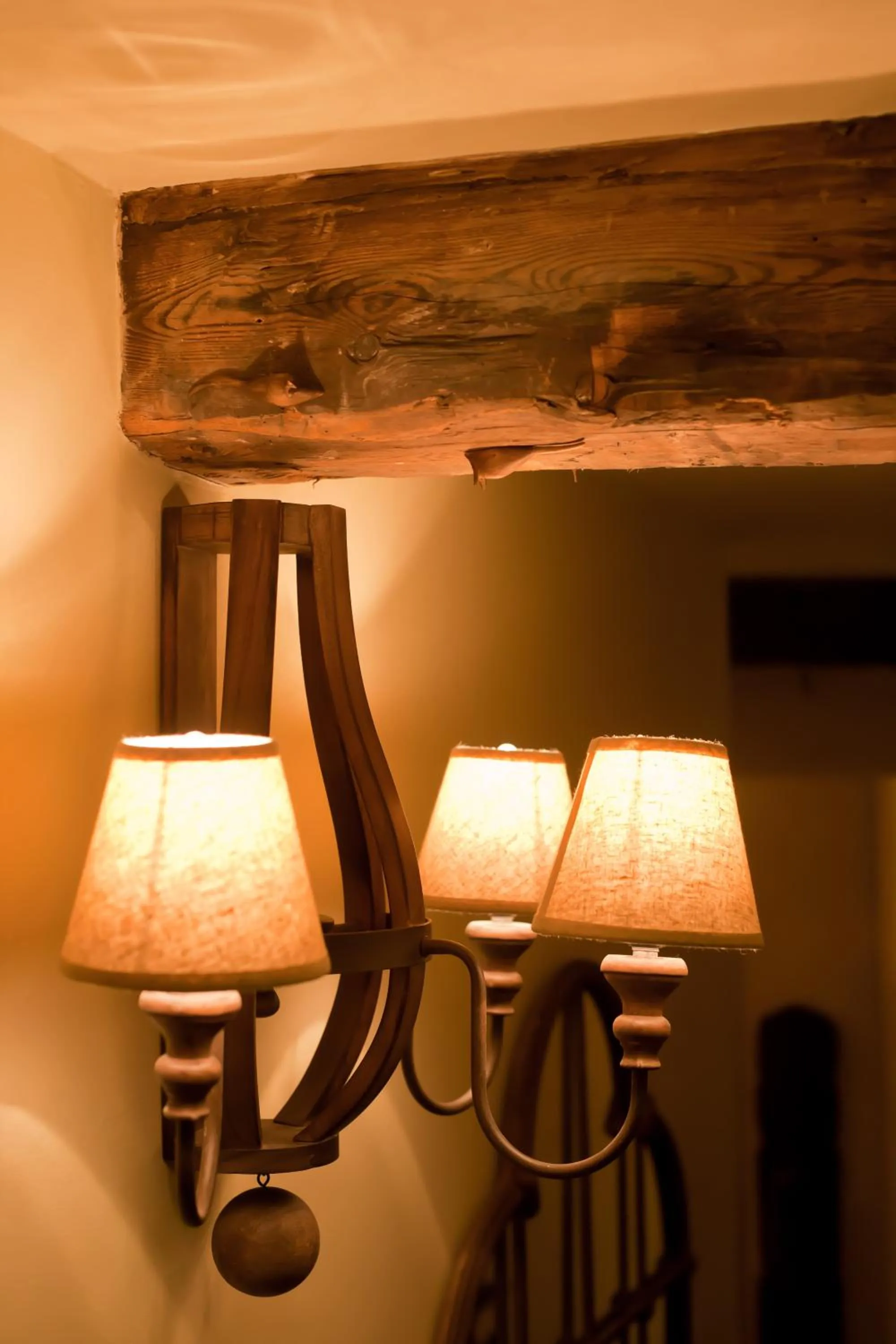 Lobby or reception in The Plough Inn