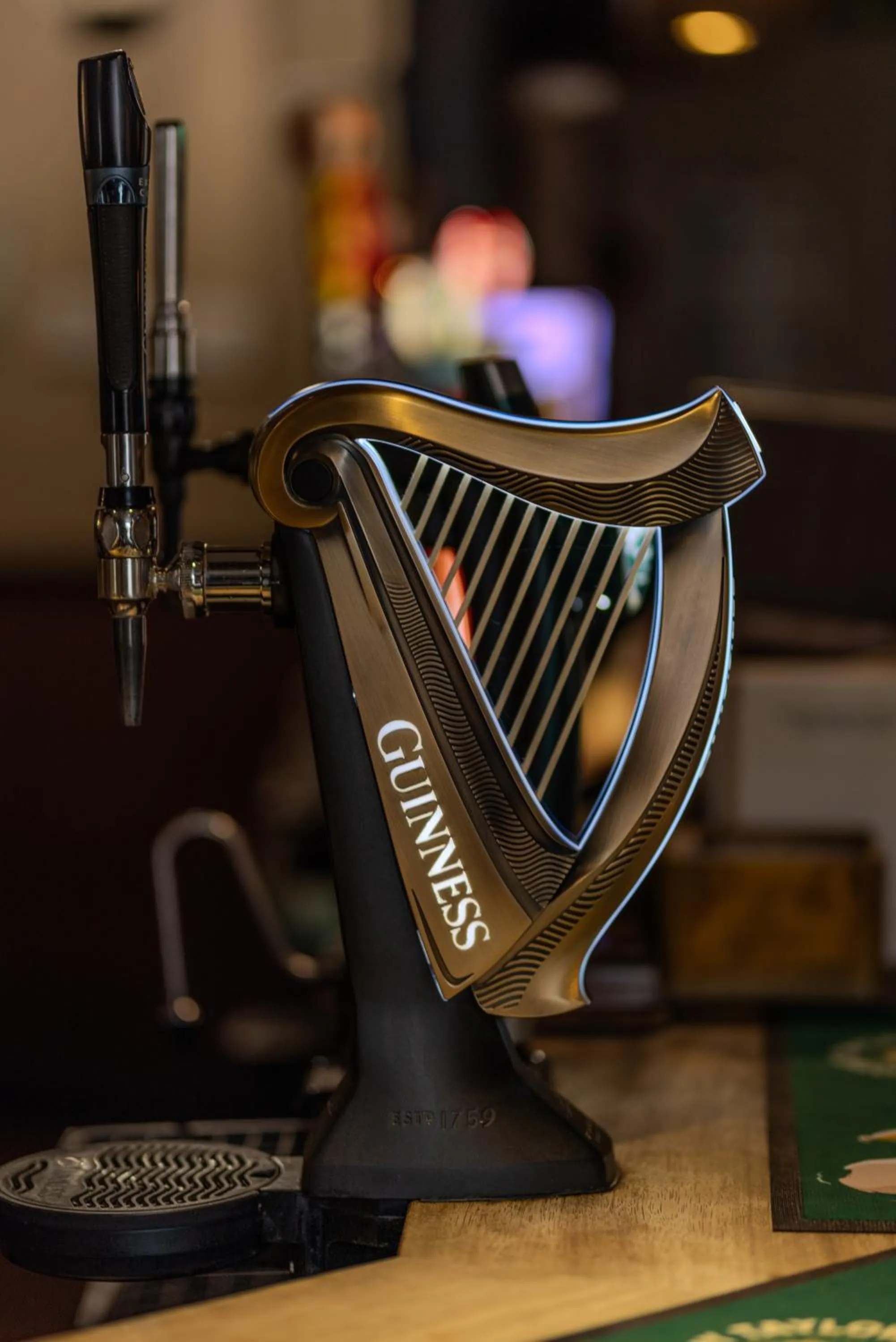 Restaurant/places to eat in The Plough Inn