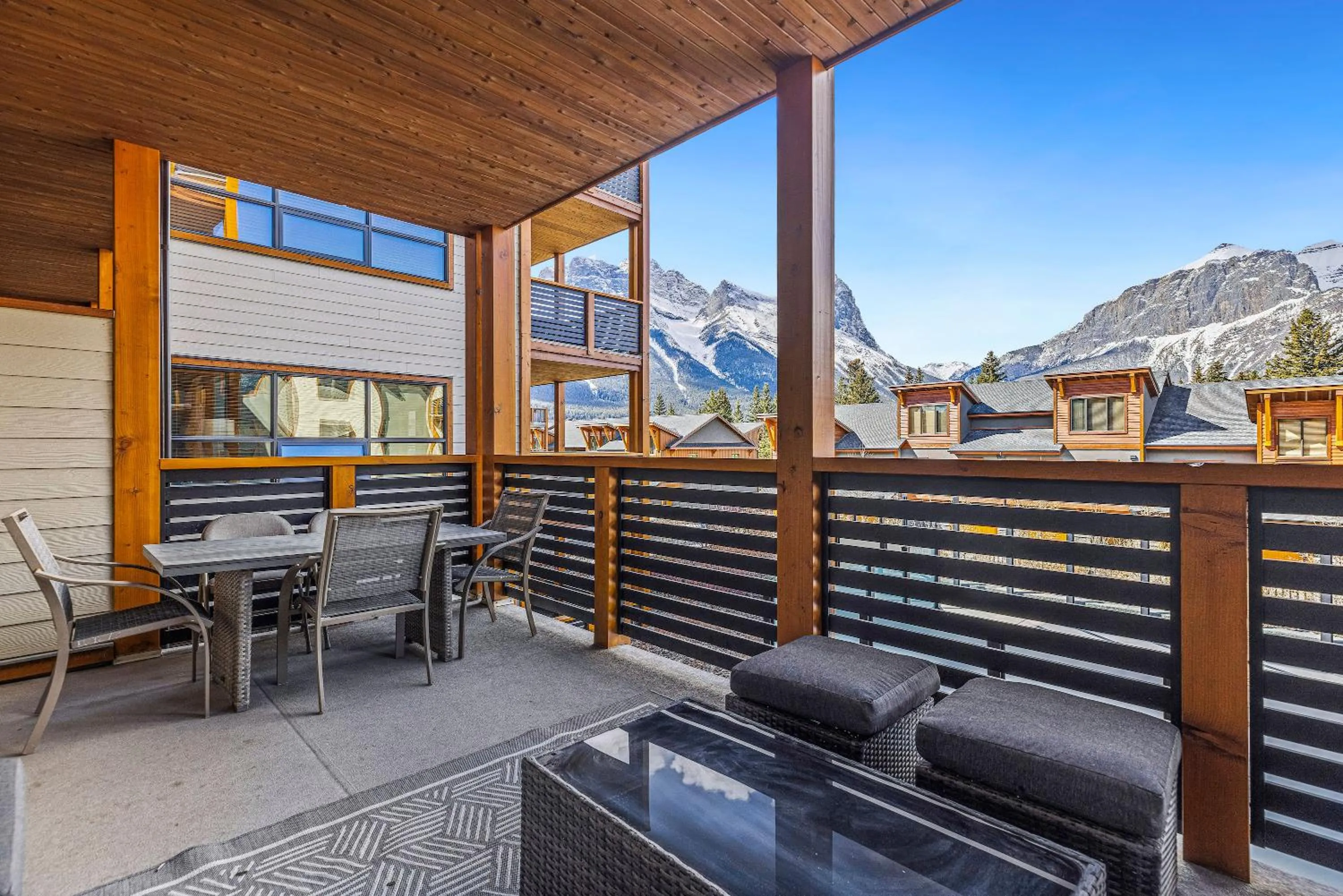 Spring Creek Condo by Canadian Rockies Vacation Rentals