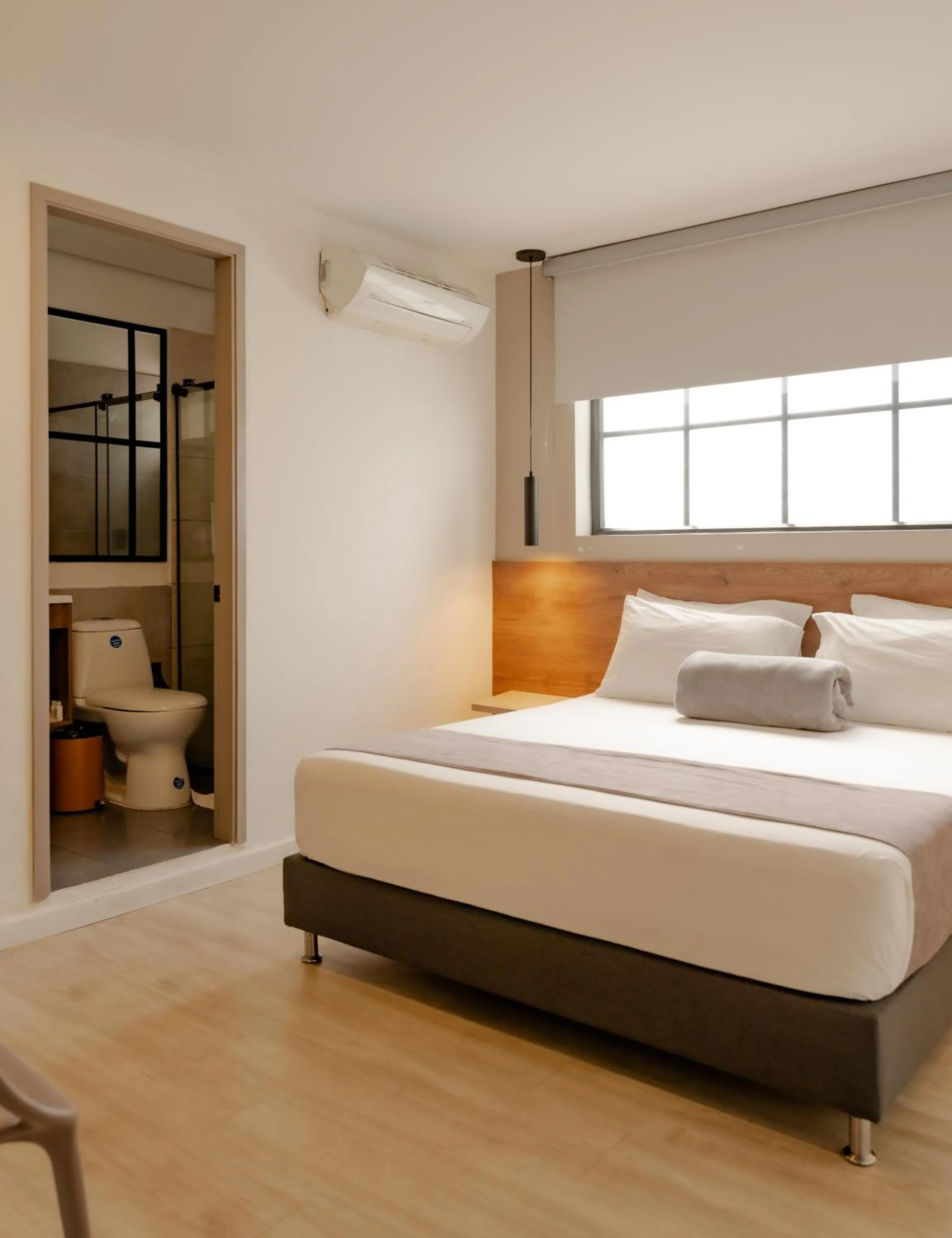 Bed in Fence by Bernalo Hotels