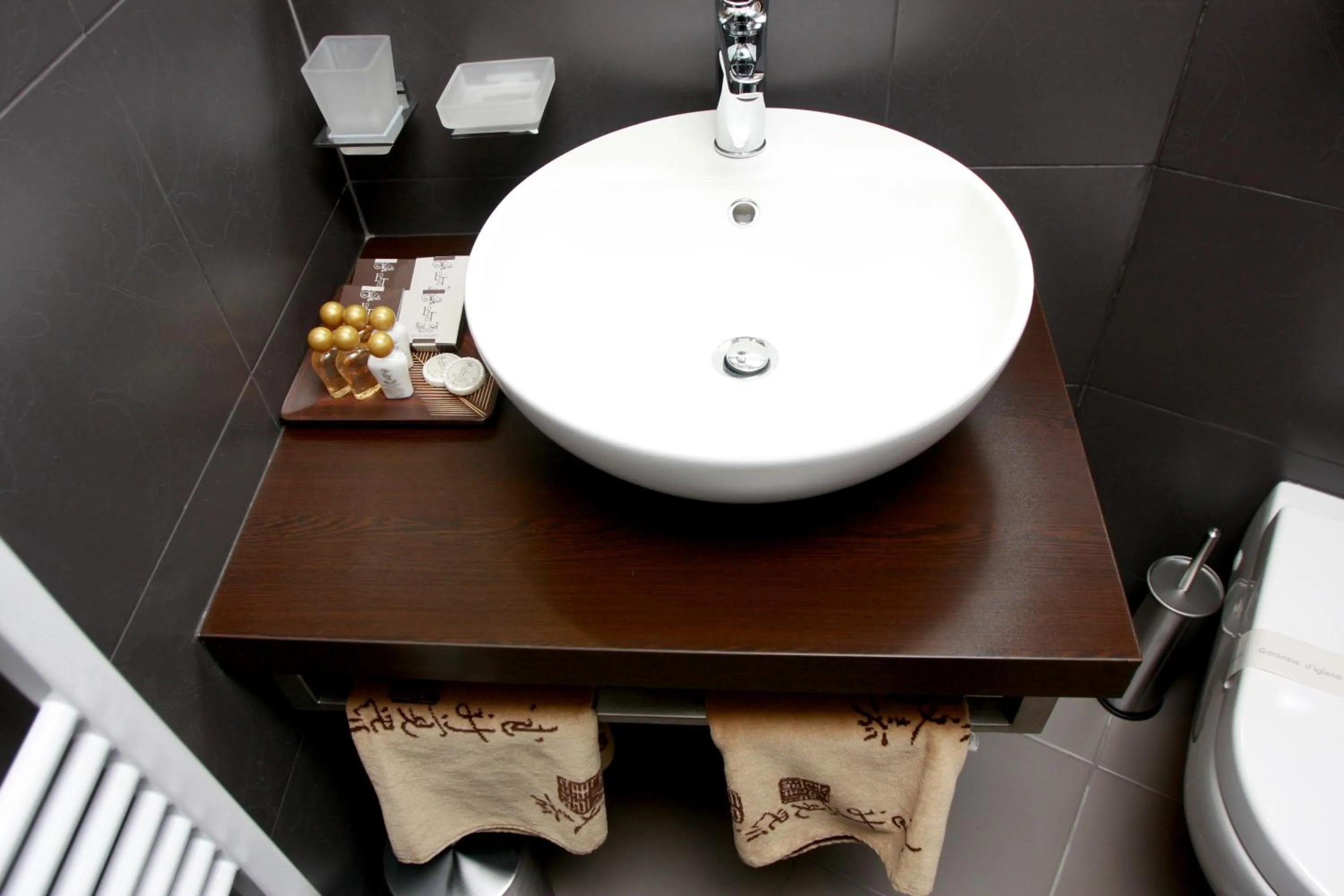 Bathroom in Boutique Hotel Golden Star