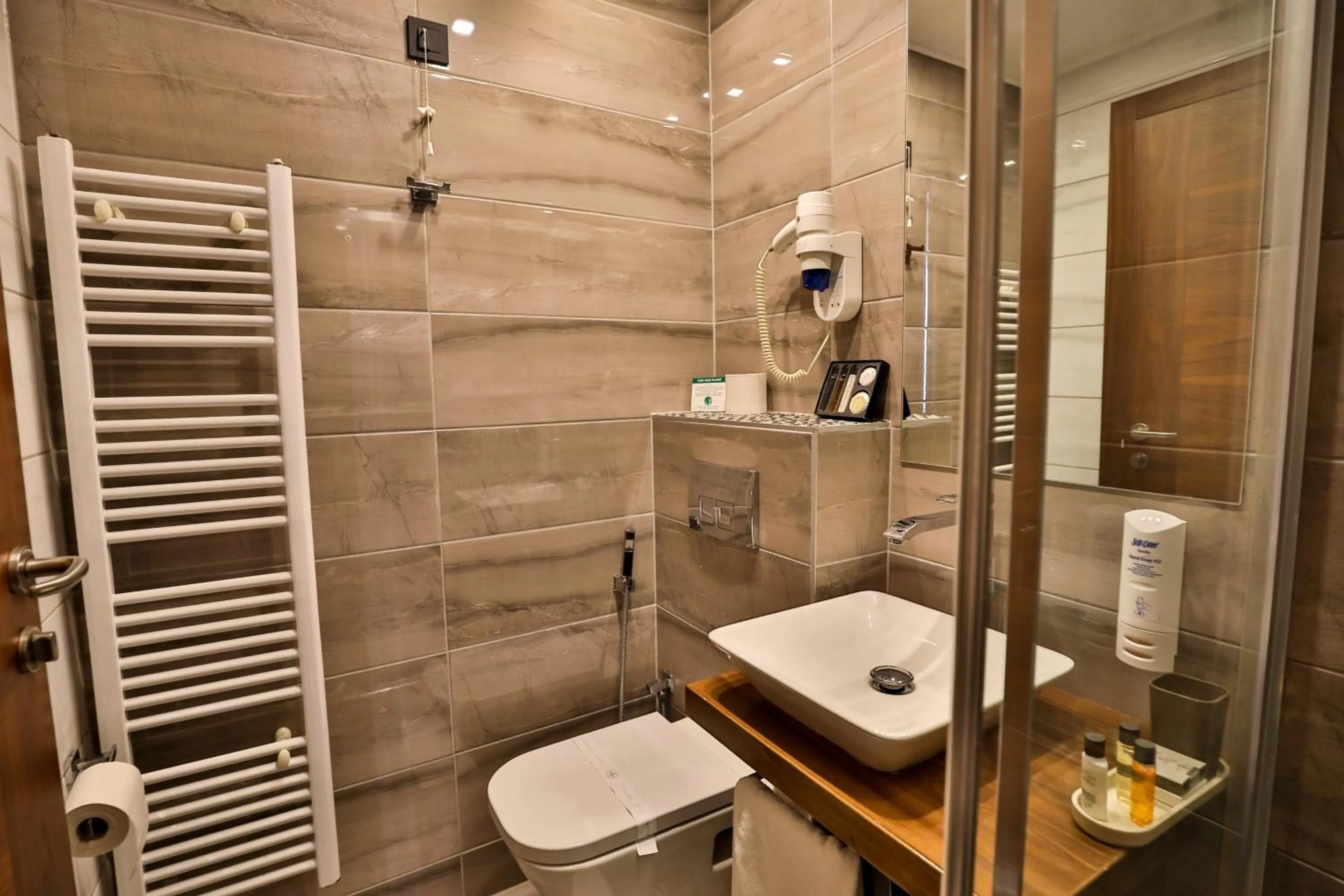 Photo of the whole room in Boutique Hotel Golden Star