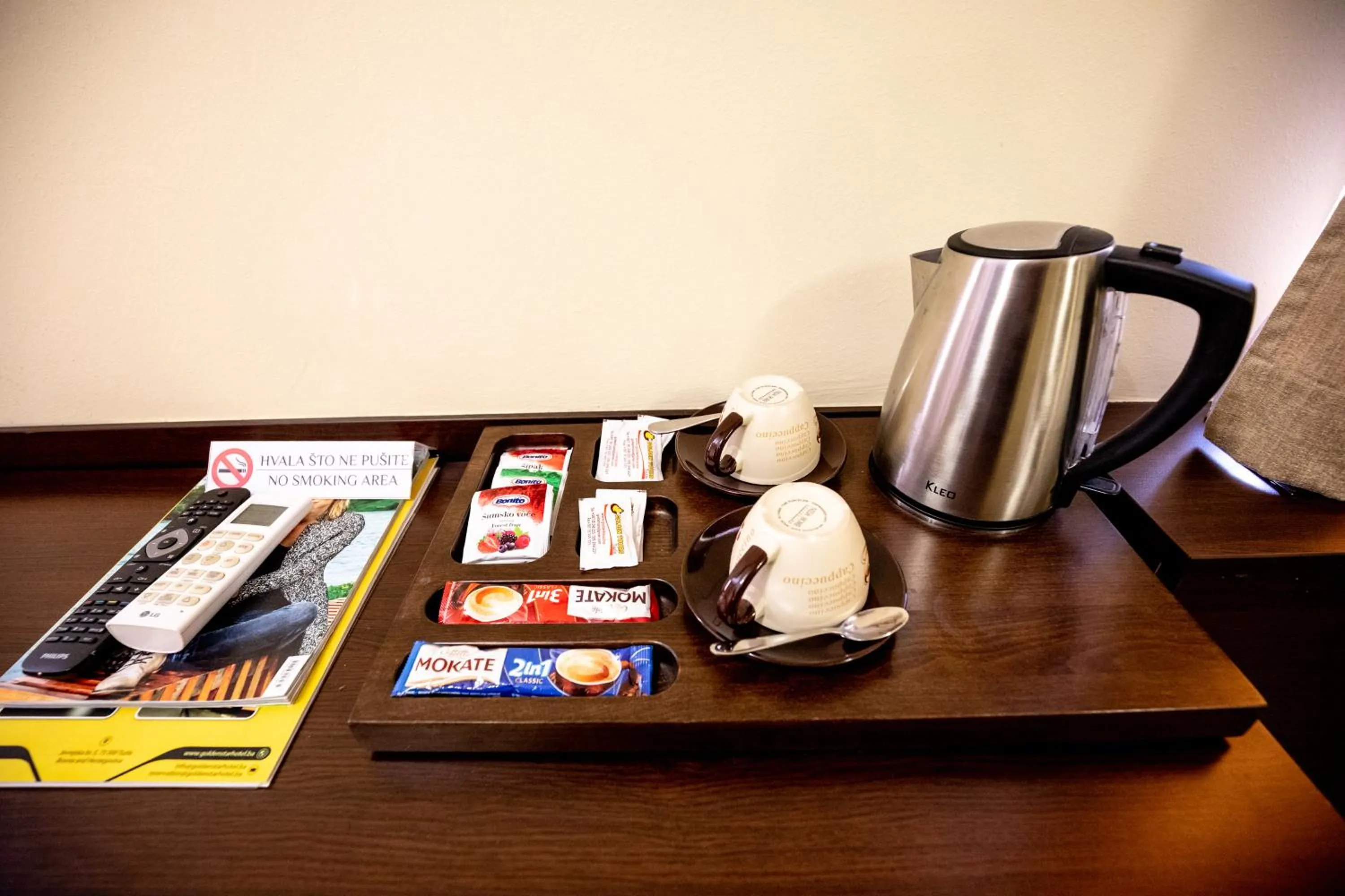 Photo of the whole room in Boutique Hotel Golden Star