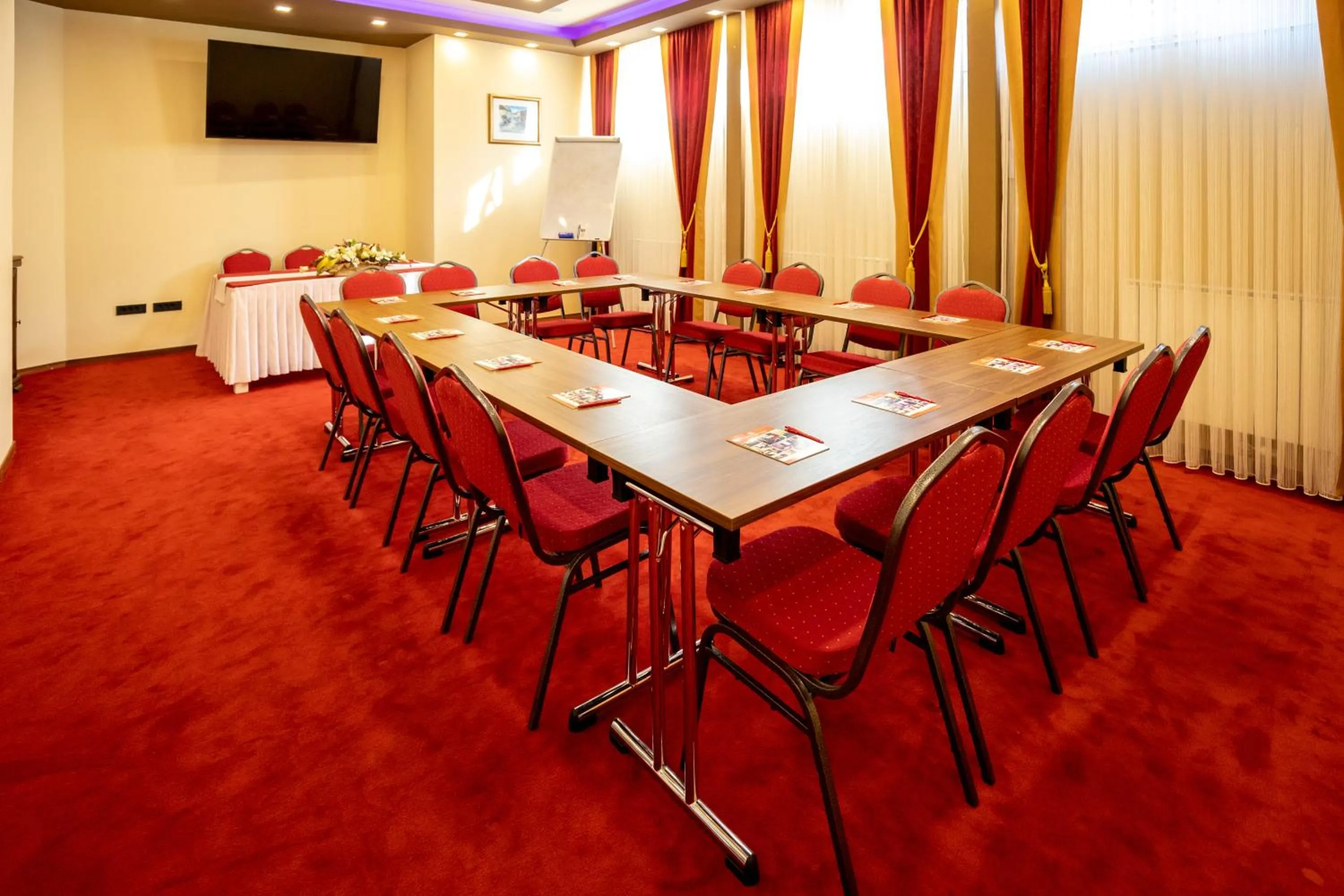 Meeting/conference room in Boutique Hotel Golden Star