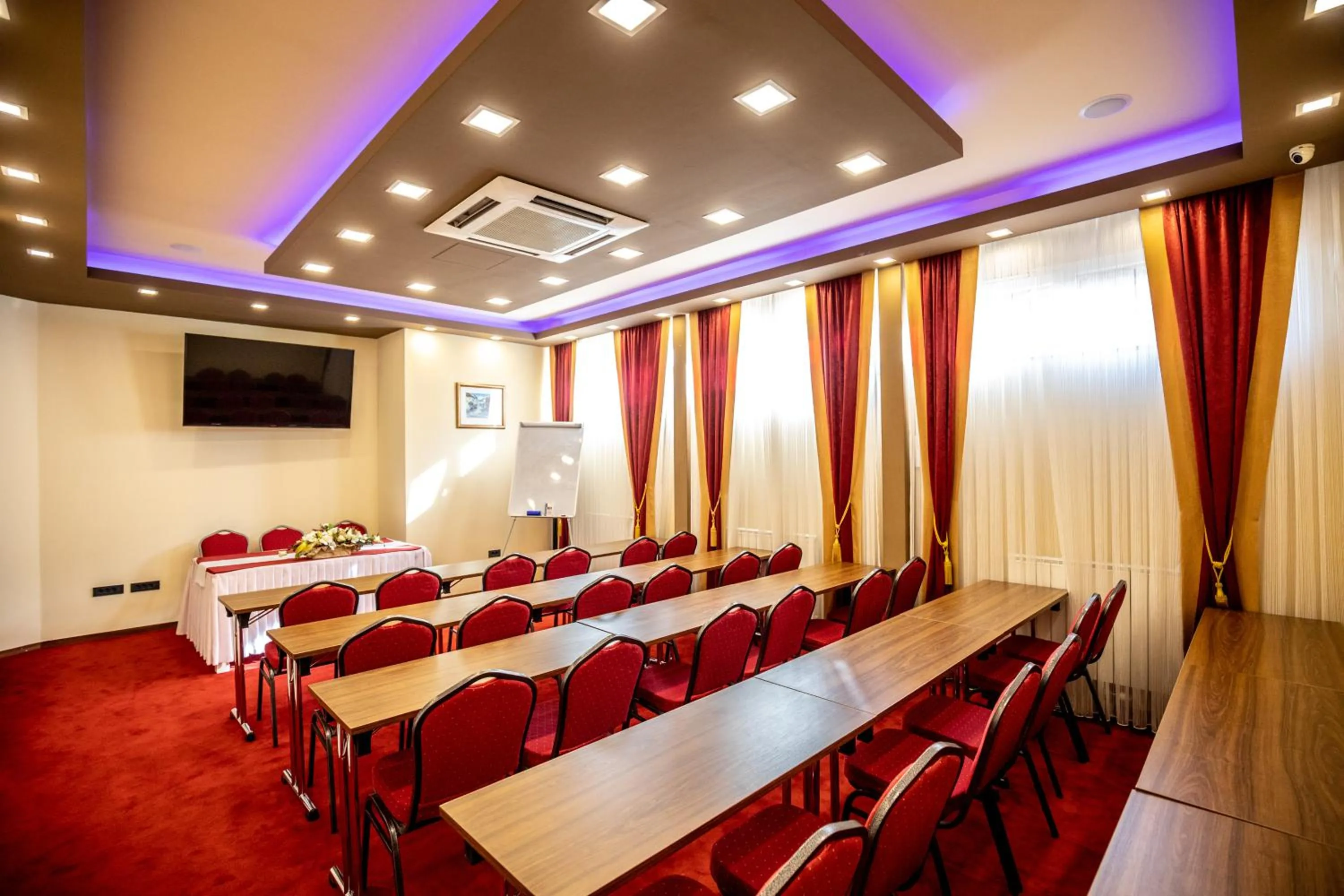 Meeting/conference room in Boutique Hotel Golden Star