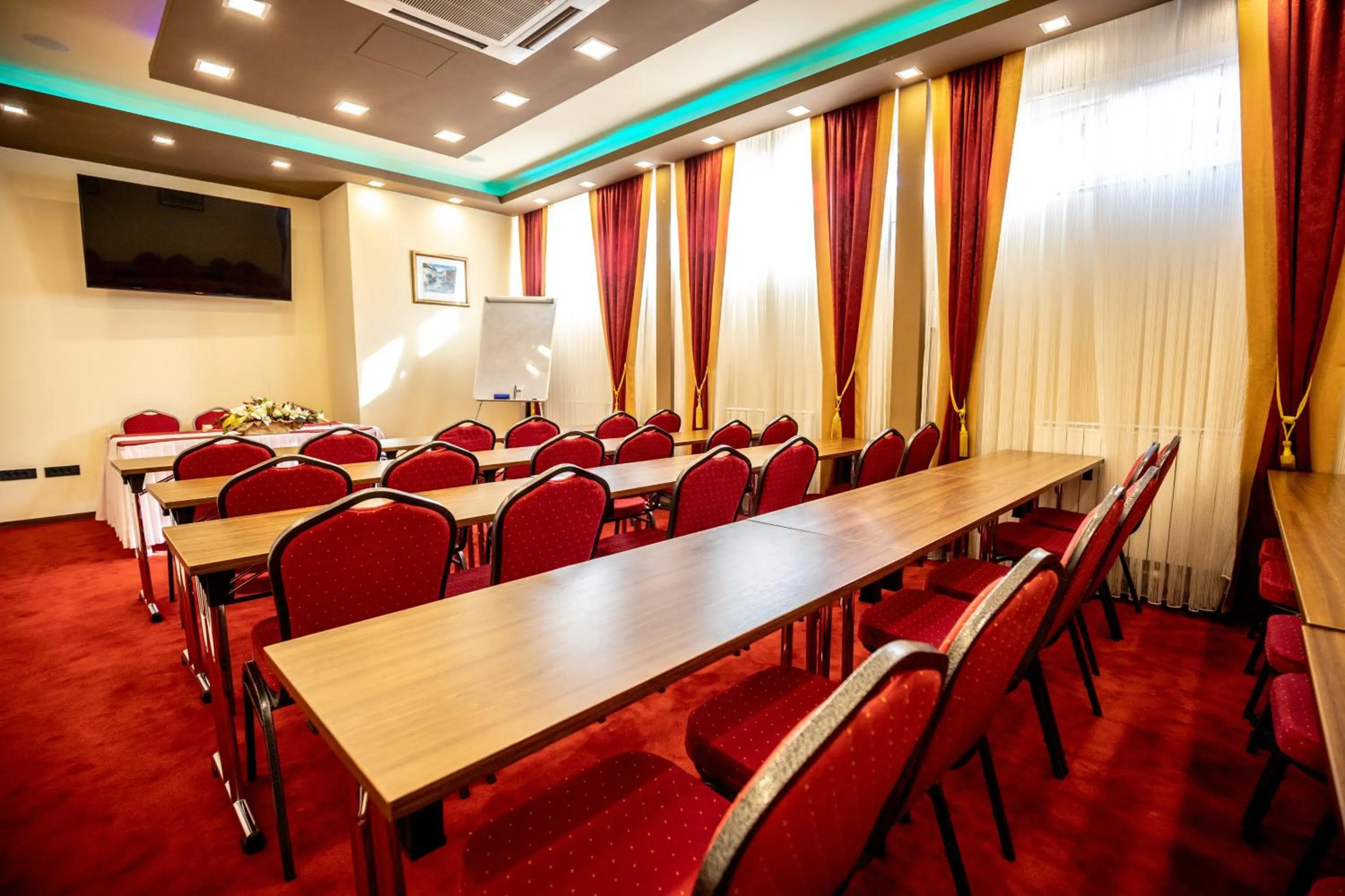 Meeting/conference room in Boutique Hotel Golden Star