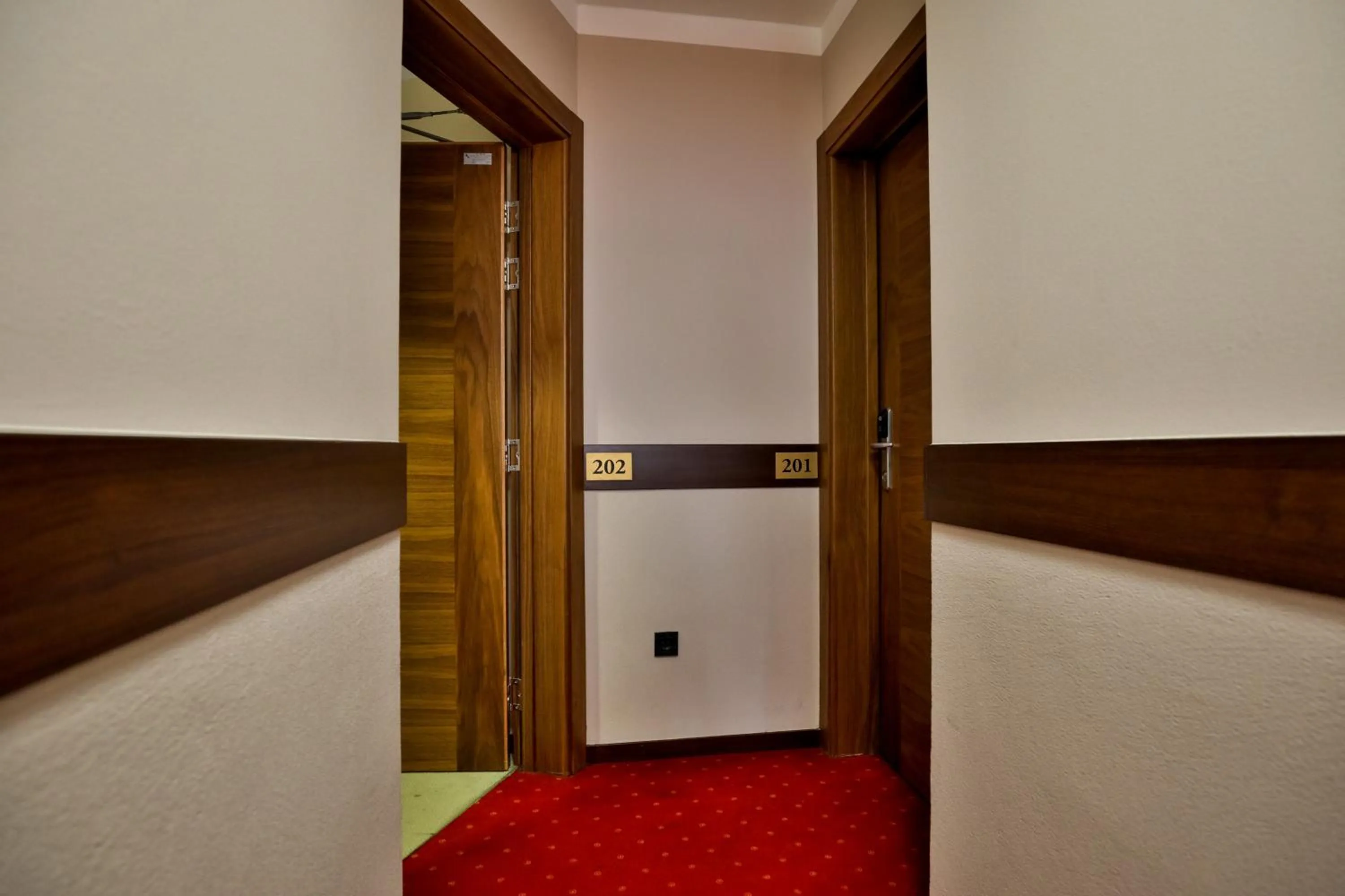 Neighbourhood in Boutique Hotel Golden Star