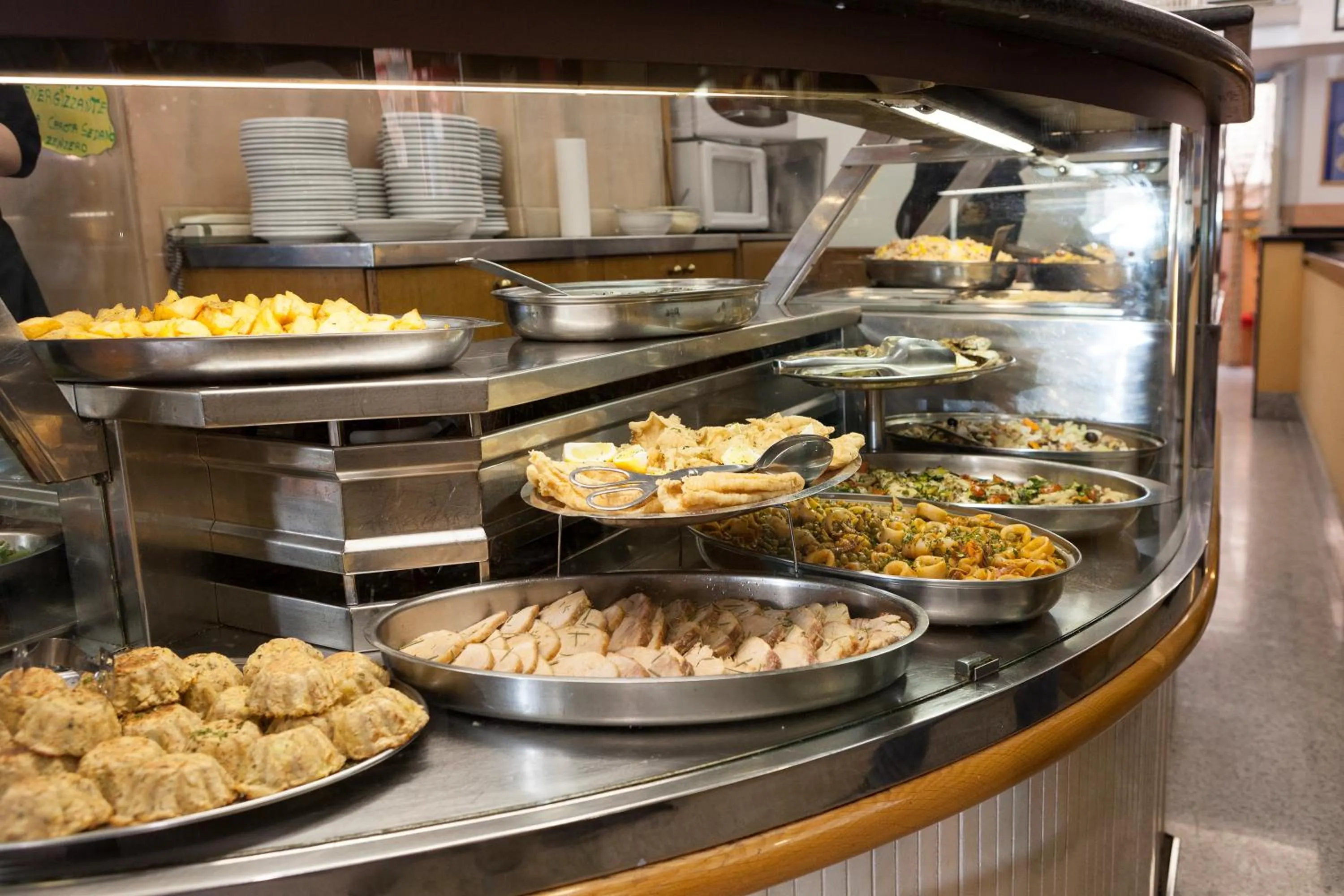 Breakfast in Cicero Rome Center