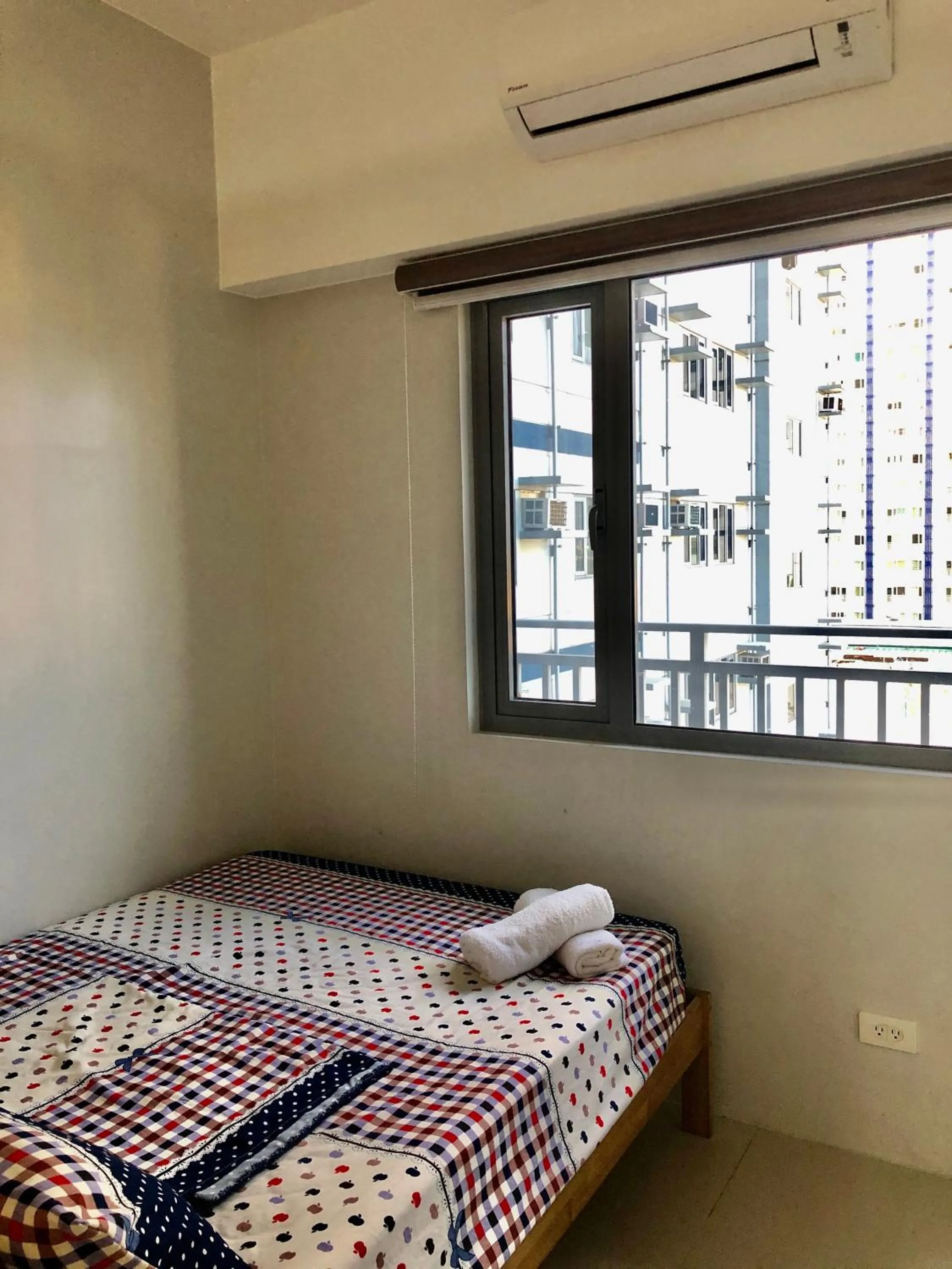 Grass Residences tower 5