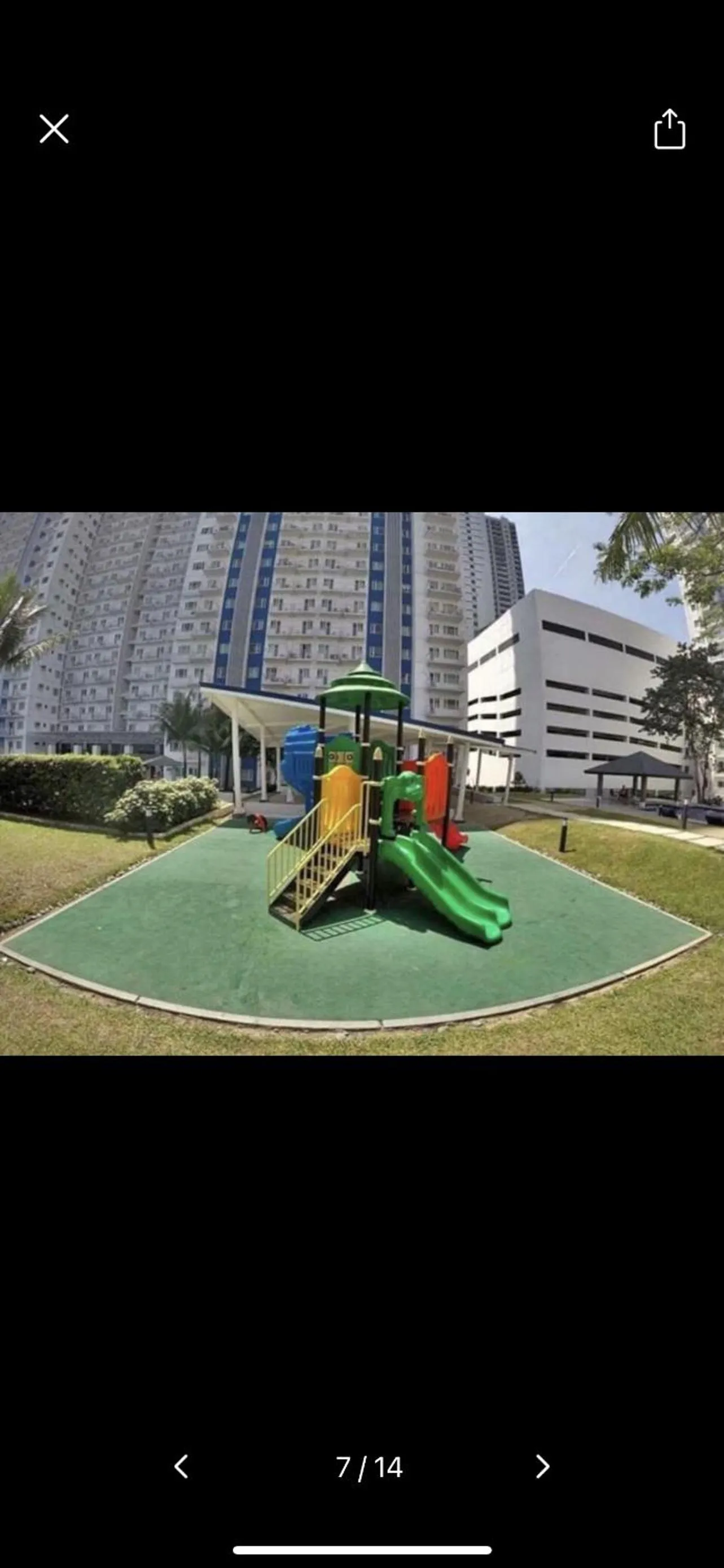 Grass Residences tower 5