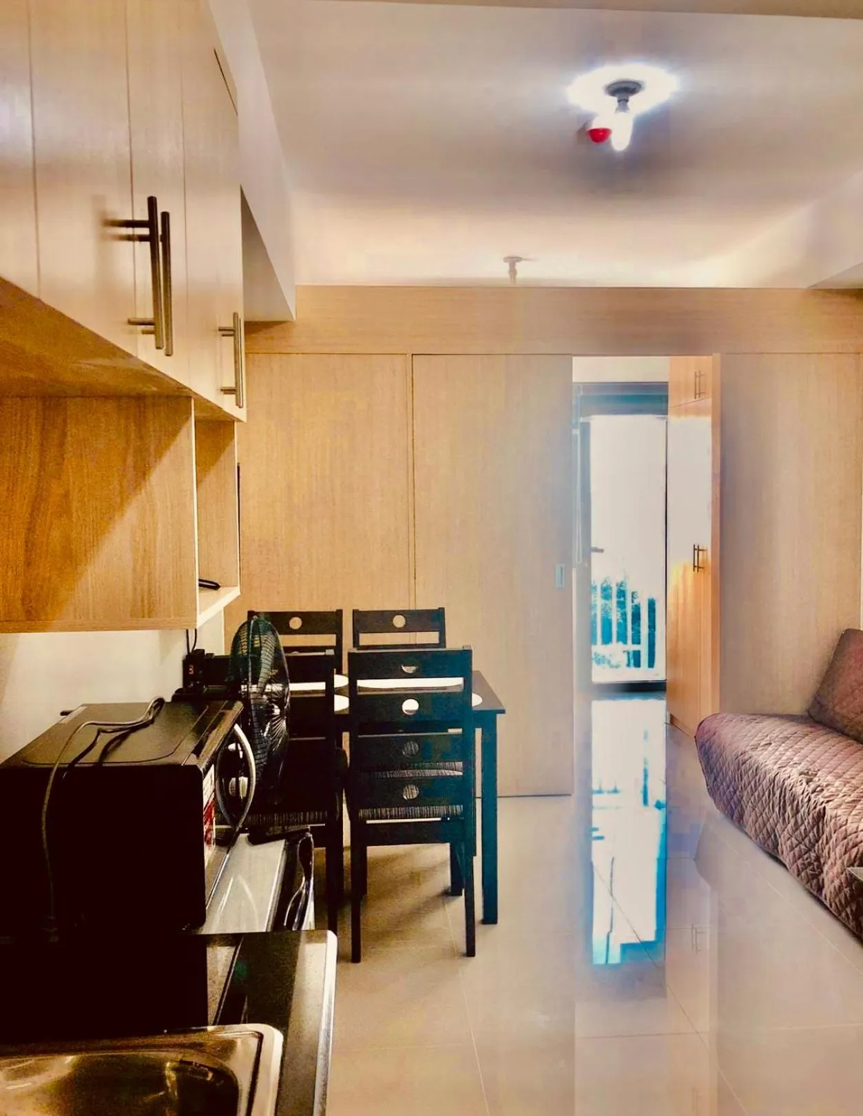 Grass Residences tower 5