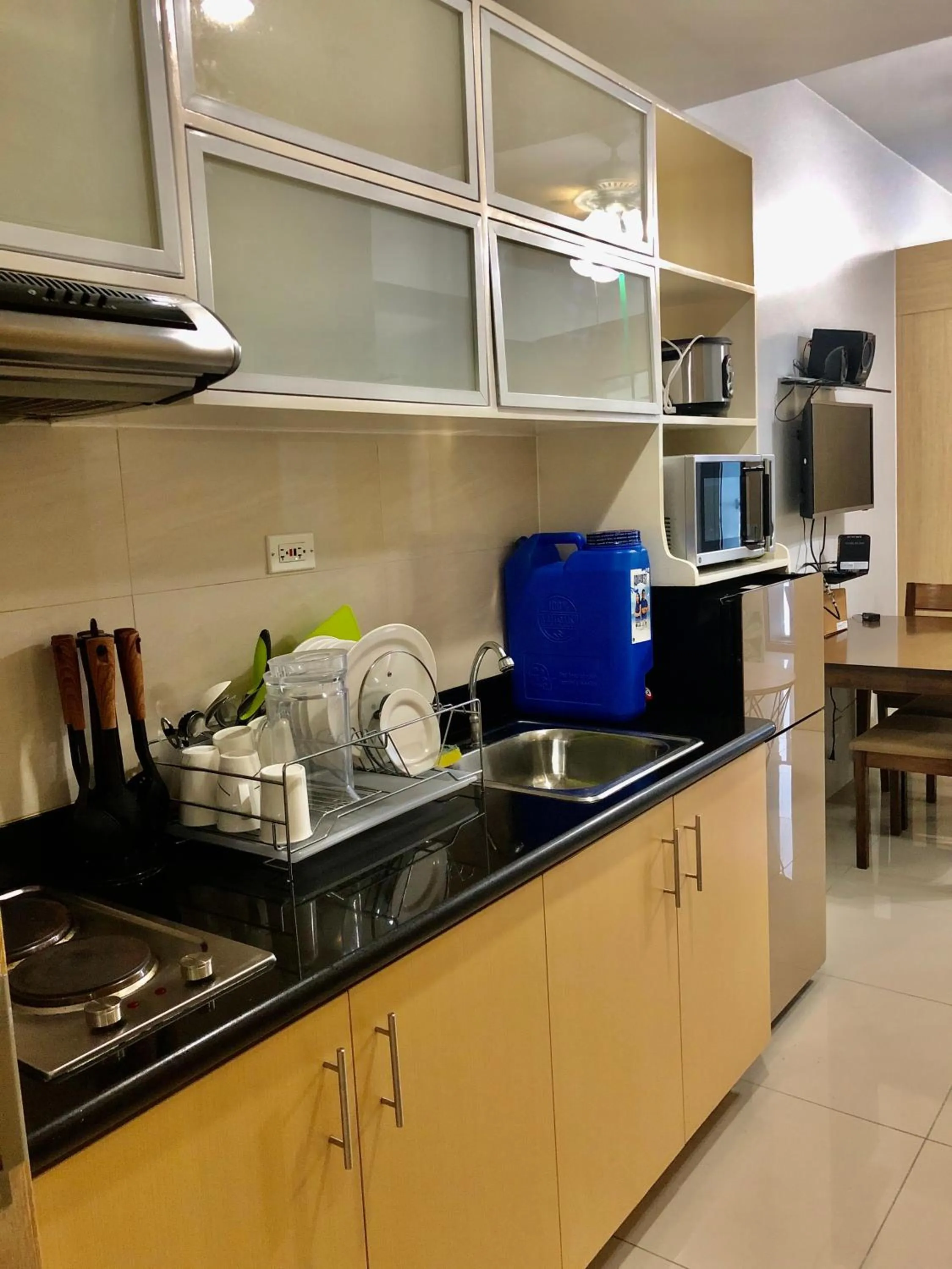 Grass Residences tower 5