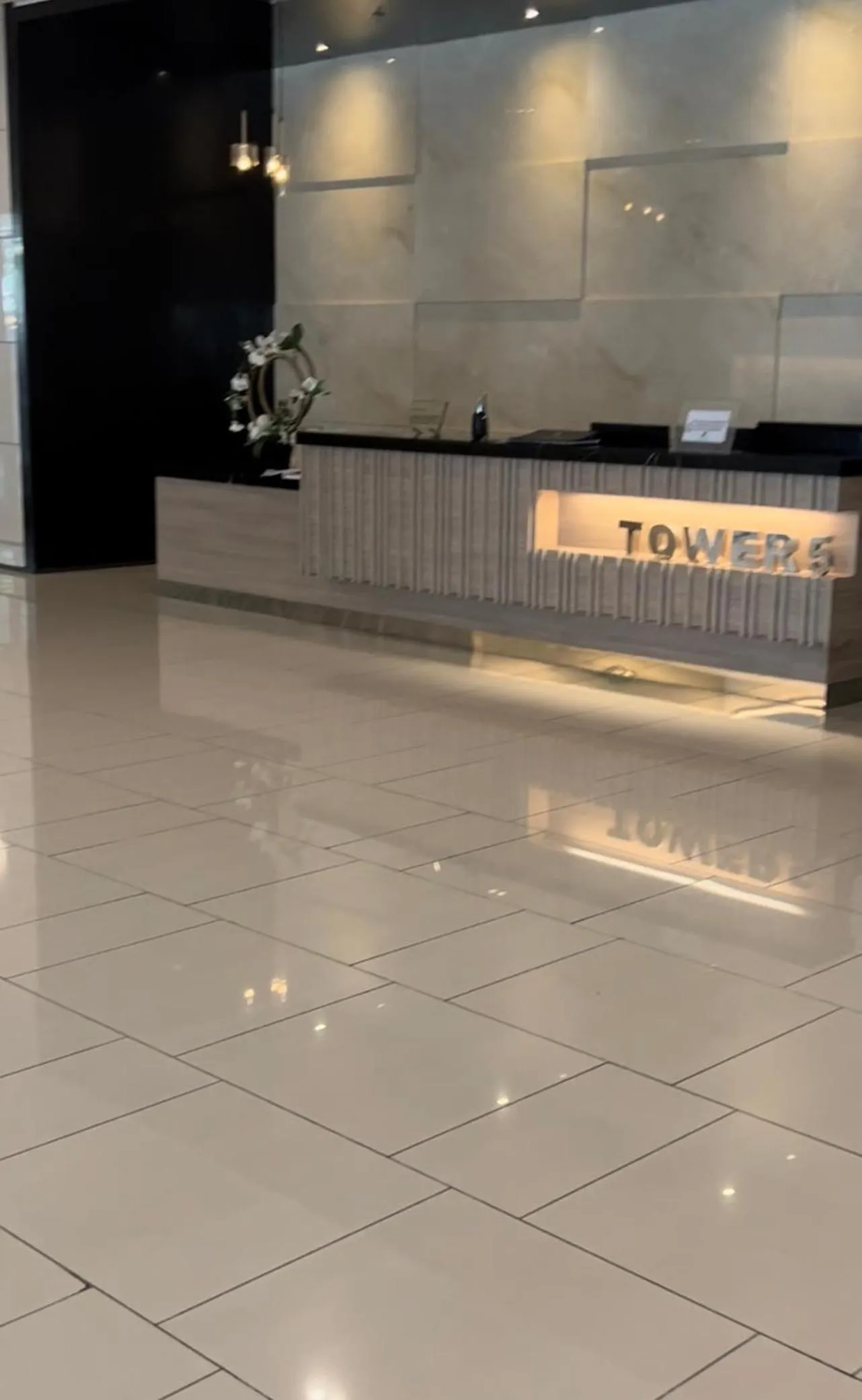 Grass Residences tower 5