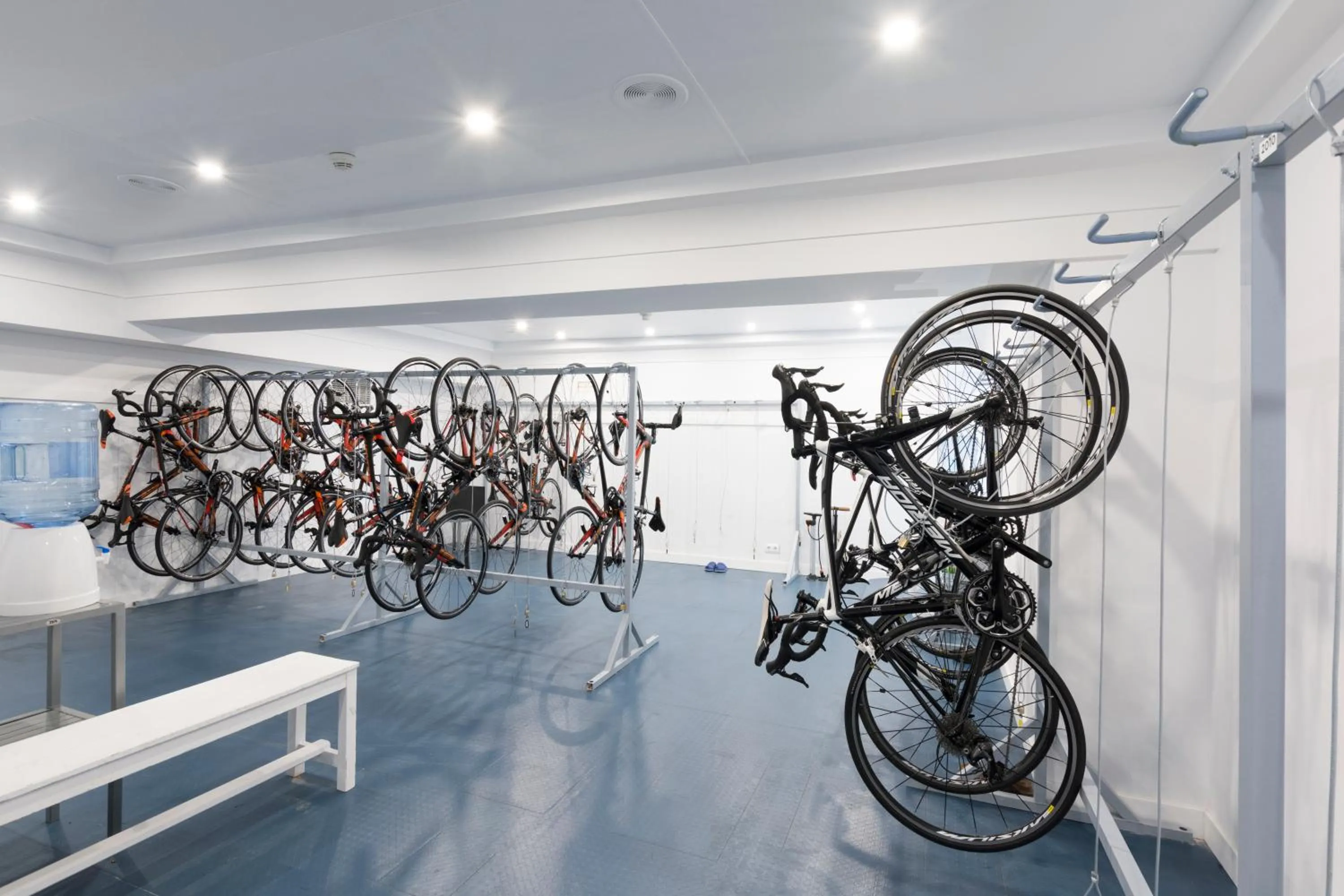 Cycling in HSM Golden Playa