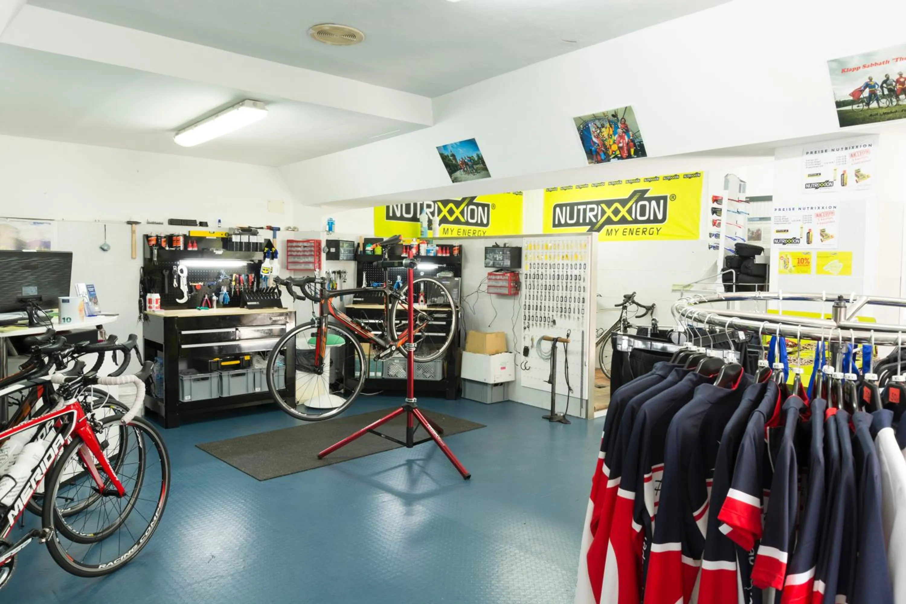 Cycling in HSM Golden Playa