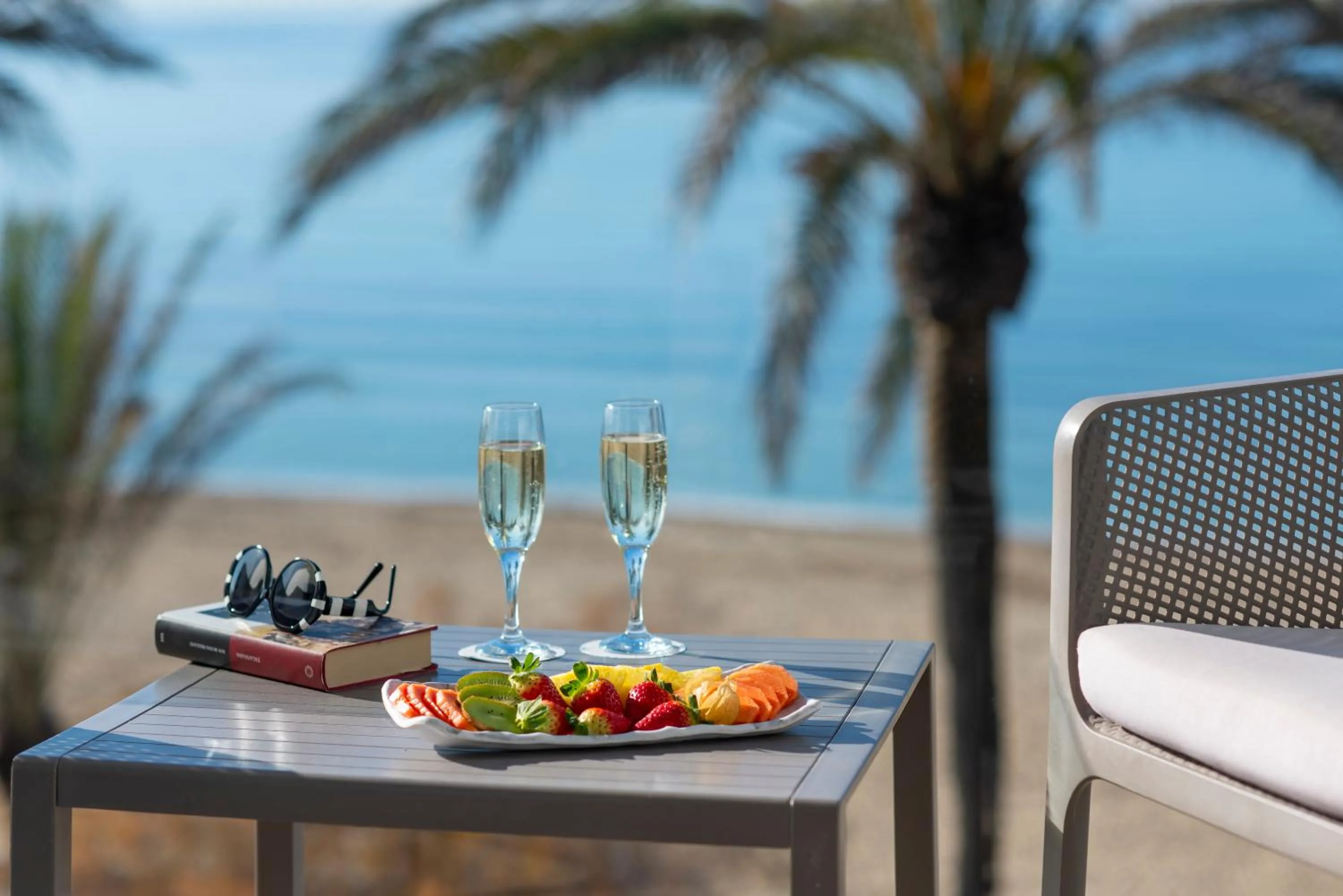 Sea view in HSM Golden Playa