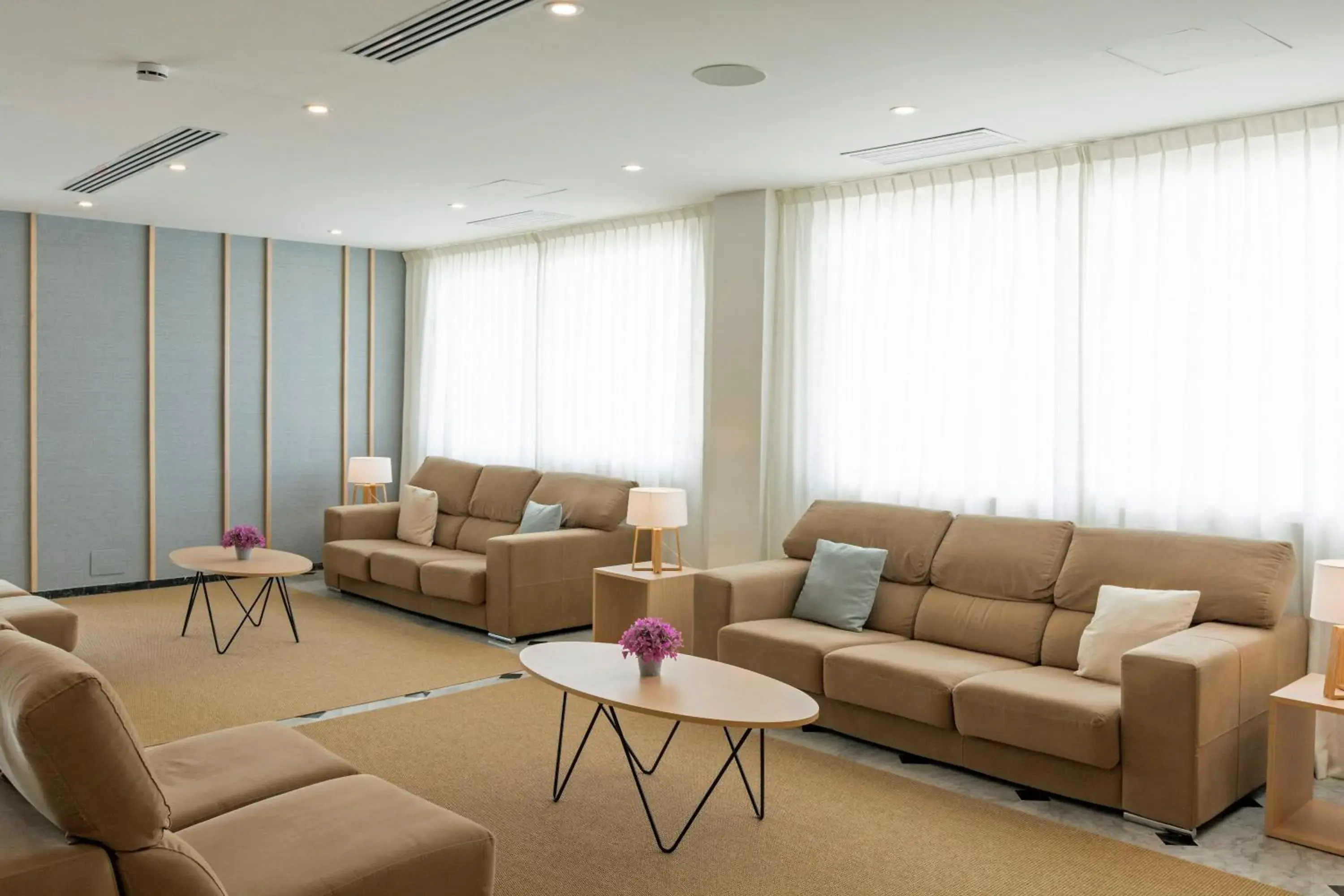 Living room in HSM Golden Playa Living room in HSM Golden Playa