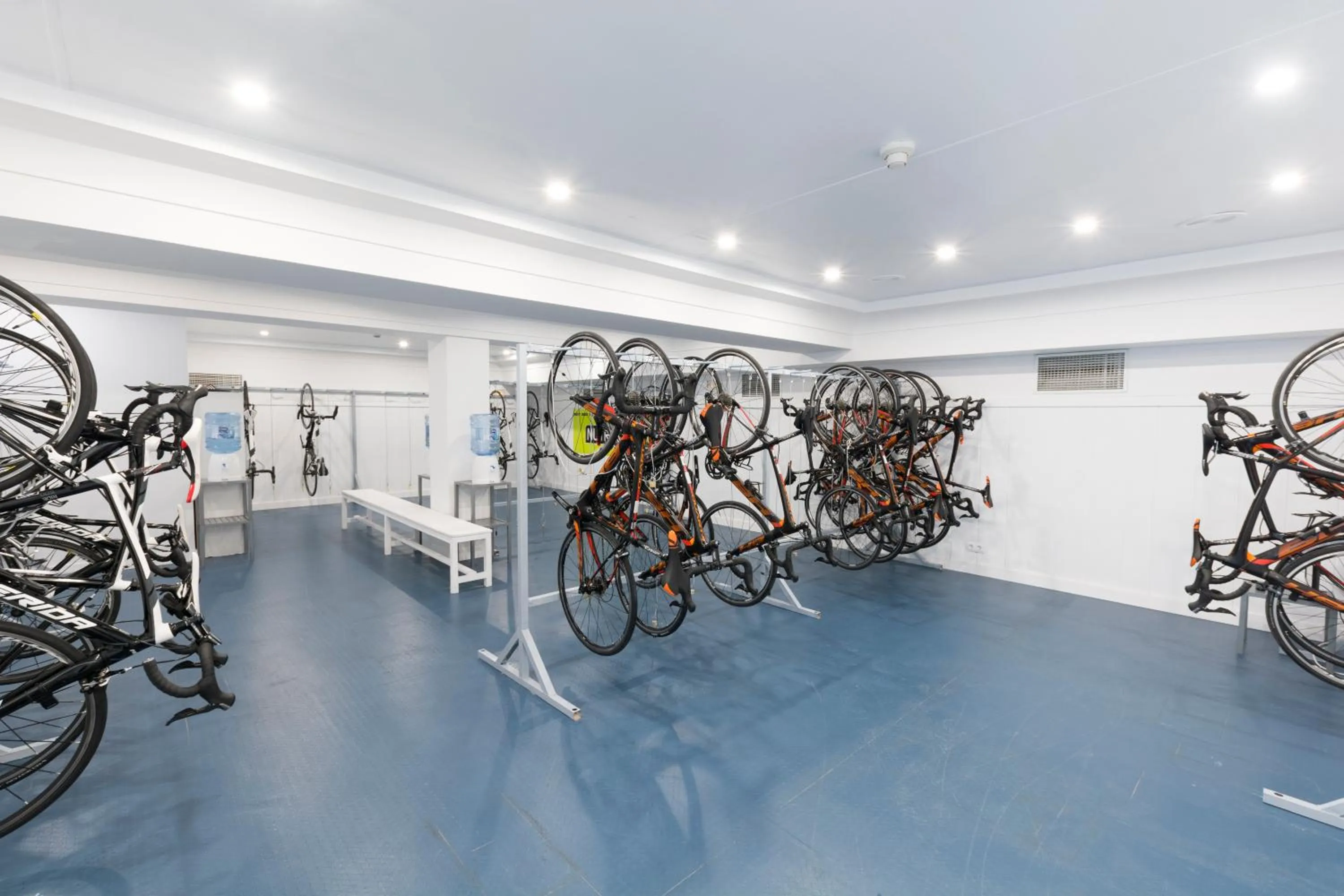 Cycling in HSM Golden Playa