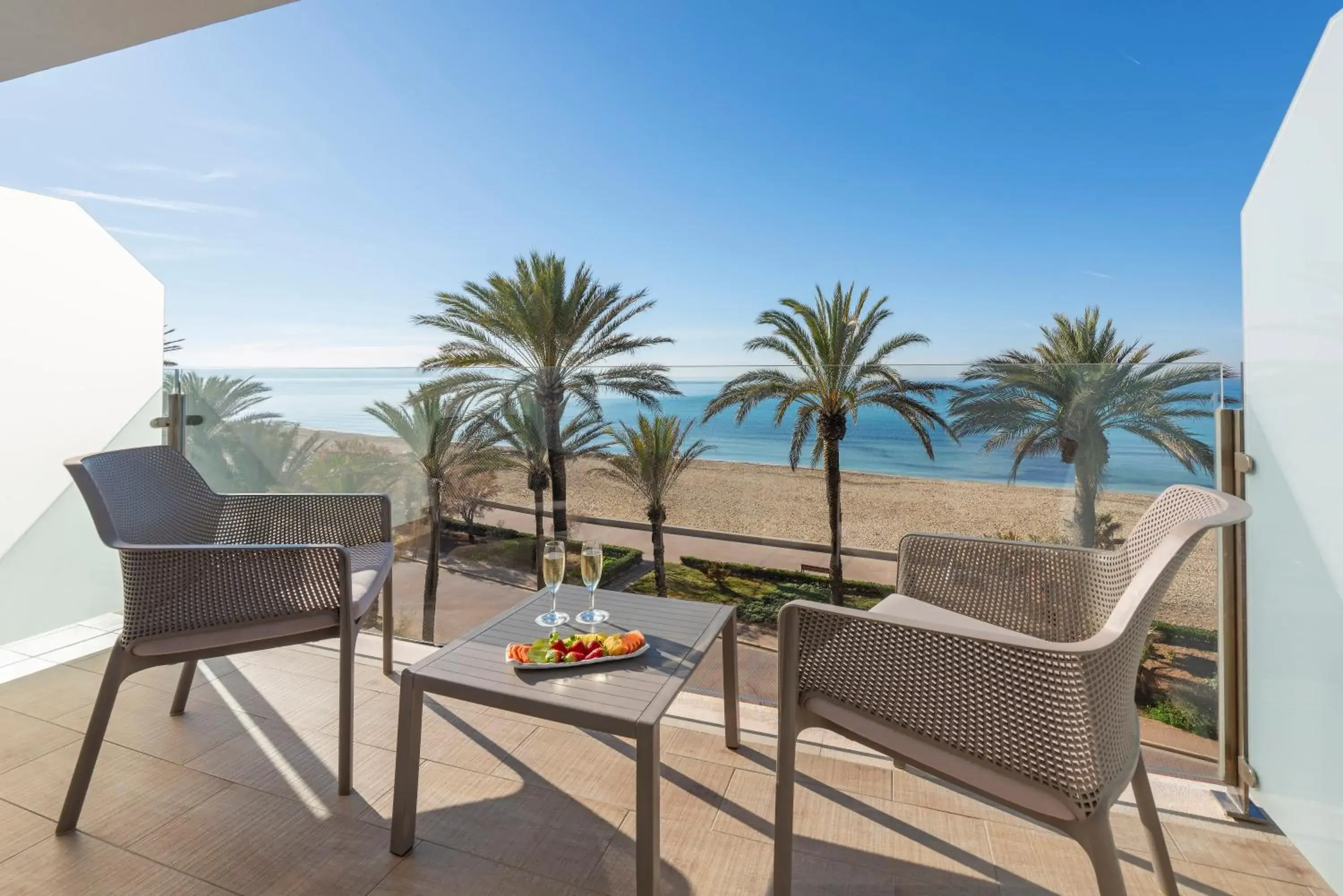 Sea view in HSM Golden Playa Sea view in HSM Golden Playa