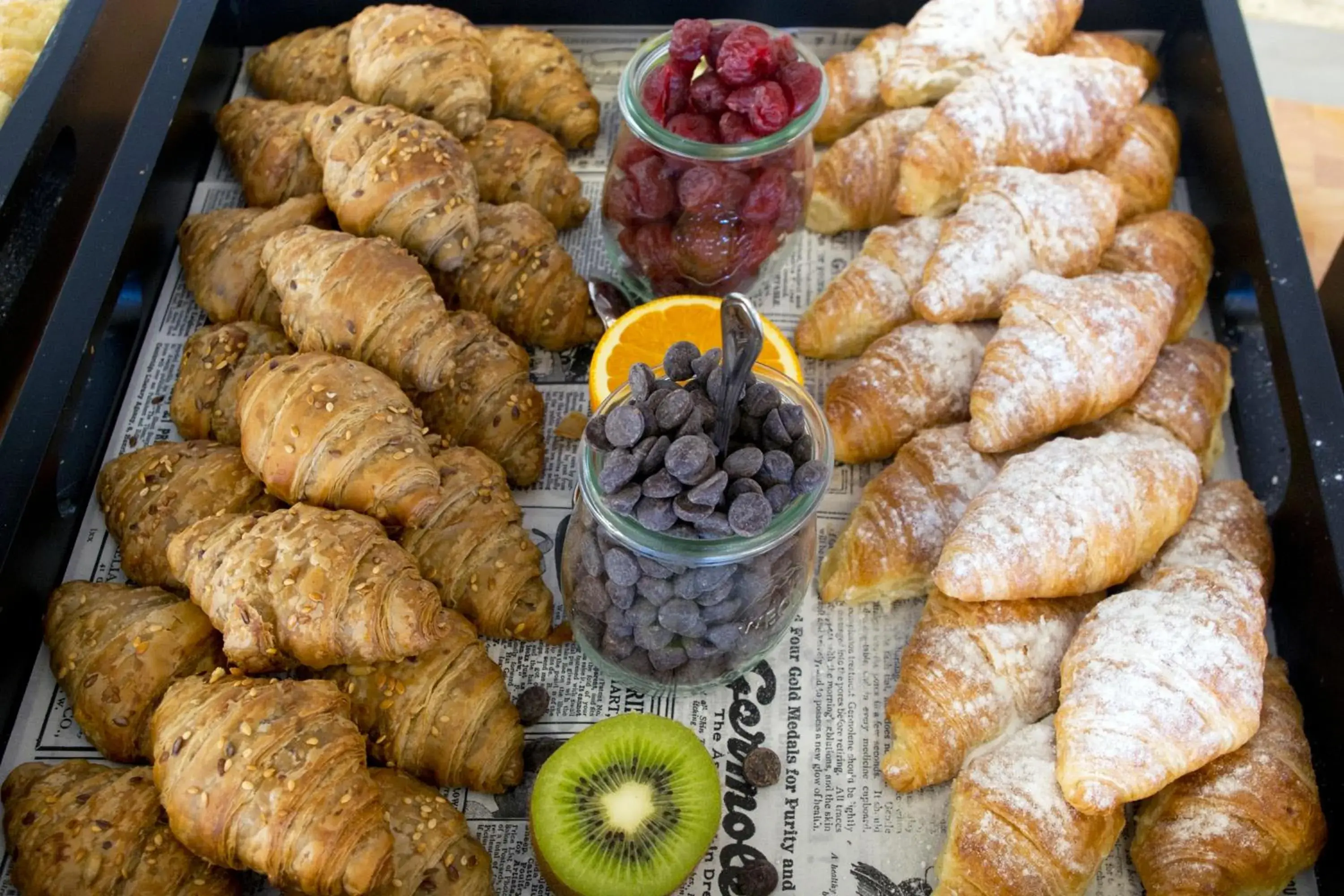 Breakfast in HSM Golden Playa Breakfast in HSM Golden Playa