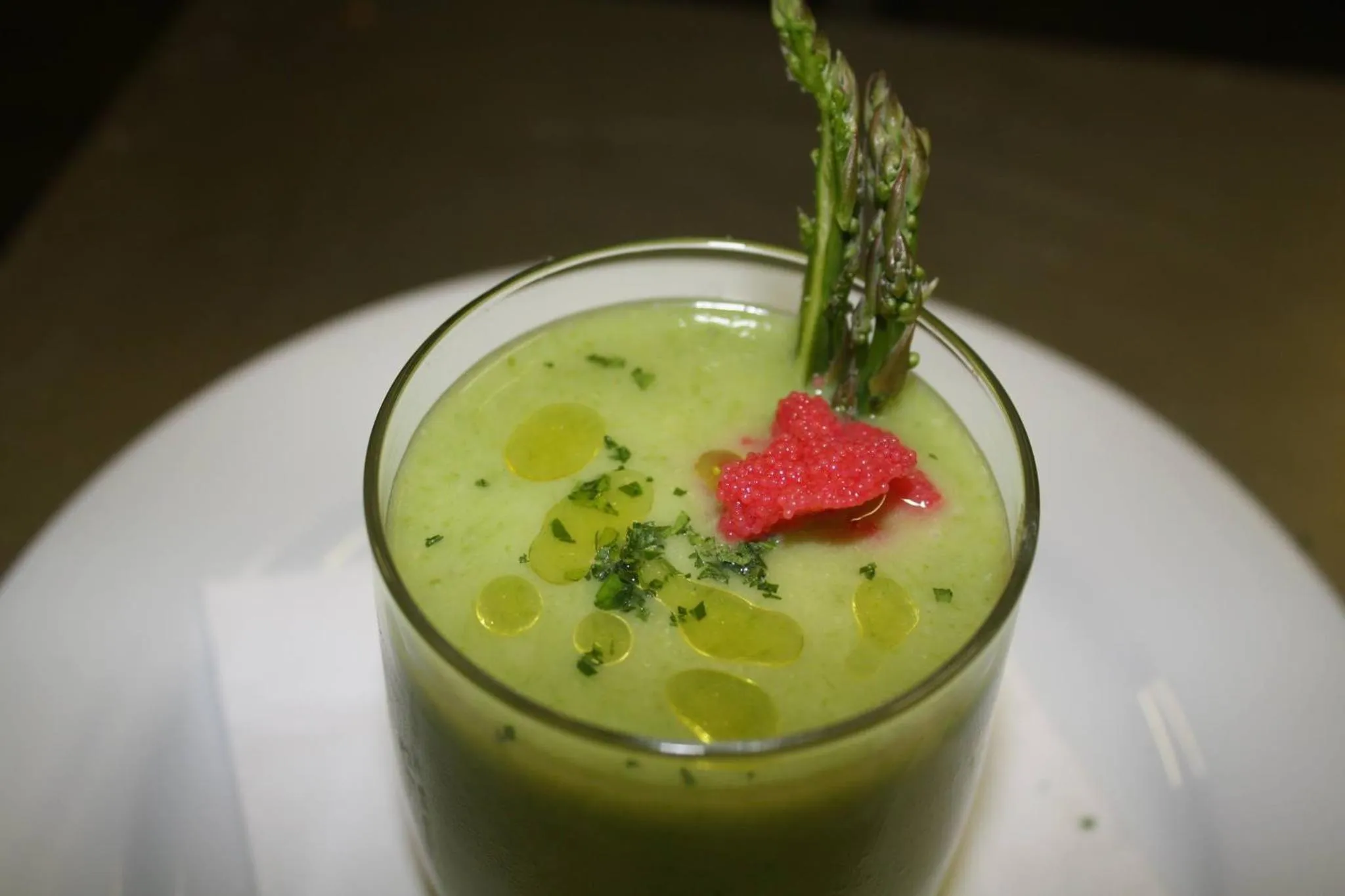 Food in Il Garibaldi