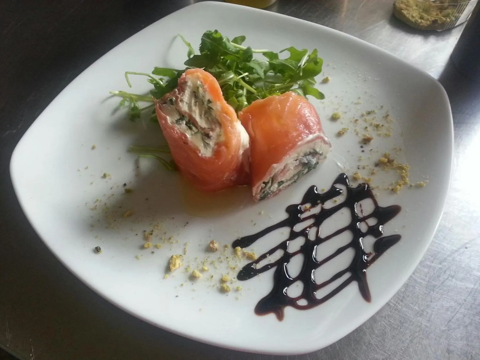 Food in Il Garibaldi