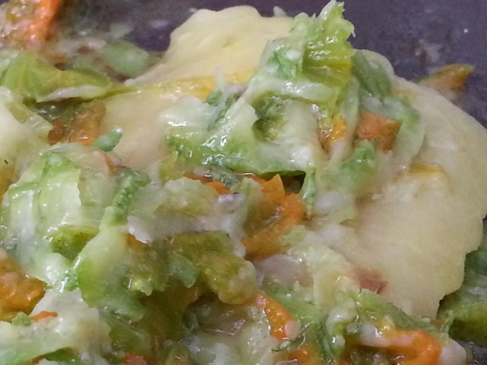 Food in Il Garibaldi