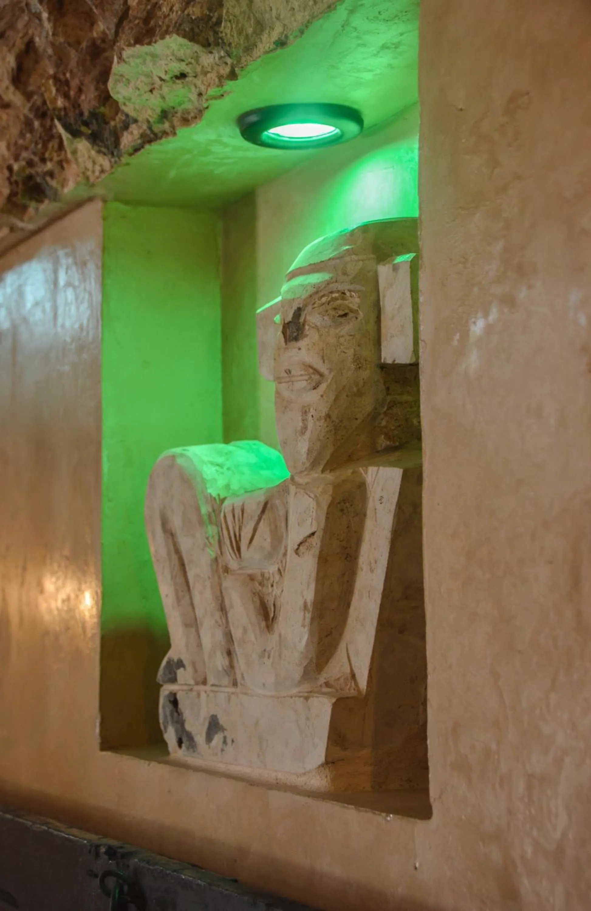 Property building in Habitaciones Colonial Zaci