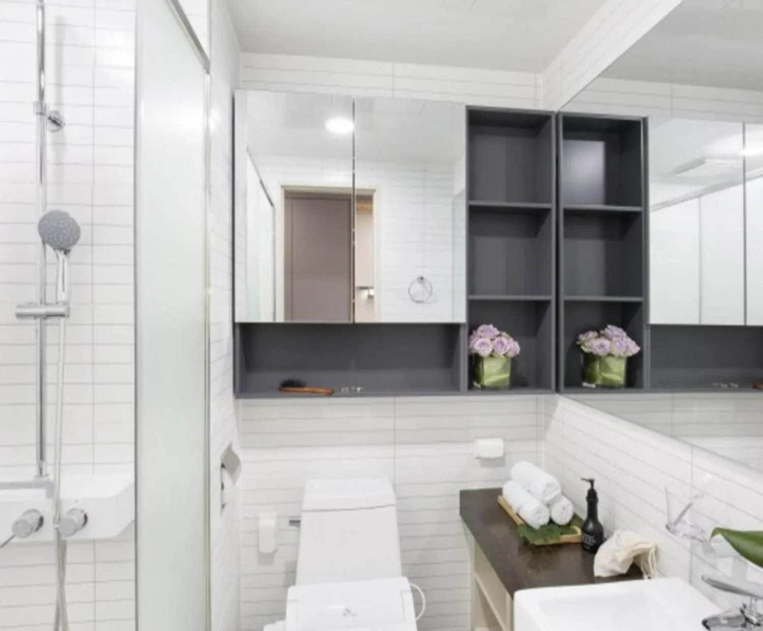 Toilet, Bathroom in Yeosu Hotel First City