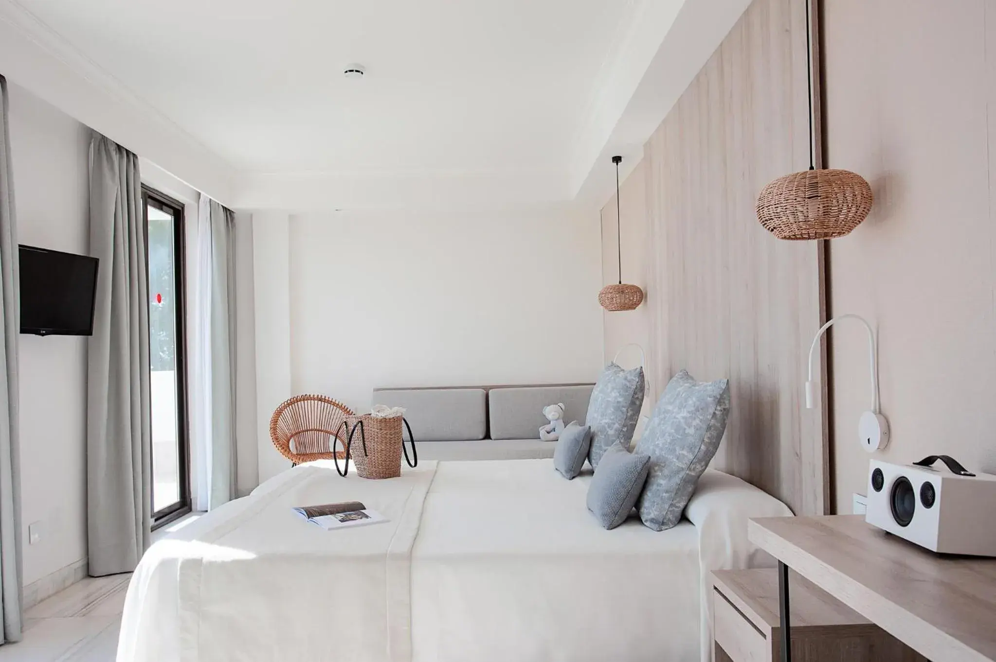 Deluxe Room in Ona Palmira Paguera Deluxe Room in Ona Palmira Paguera