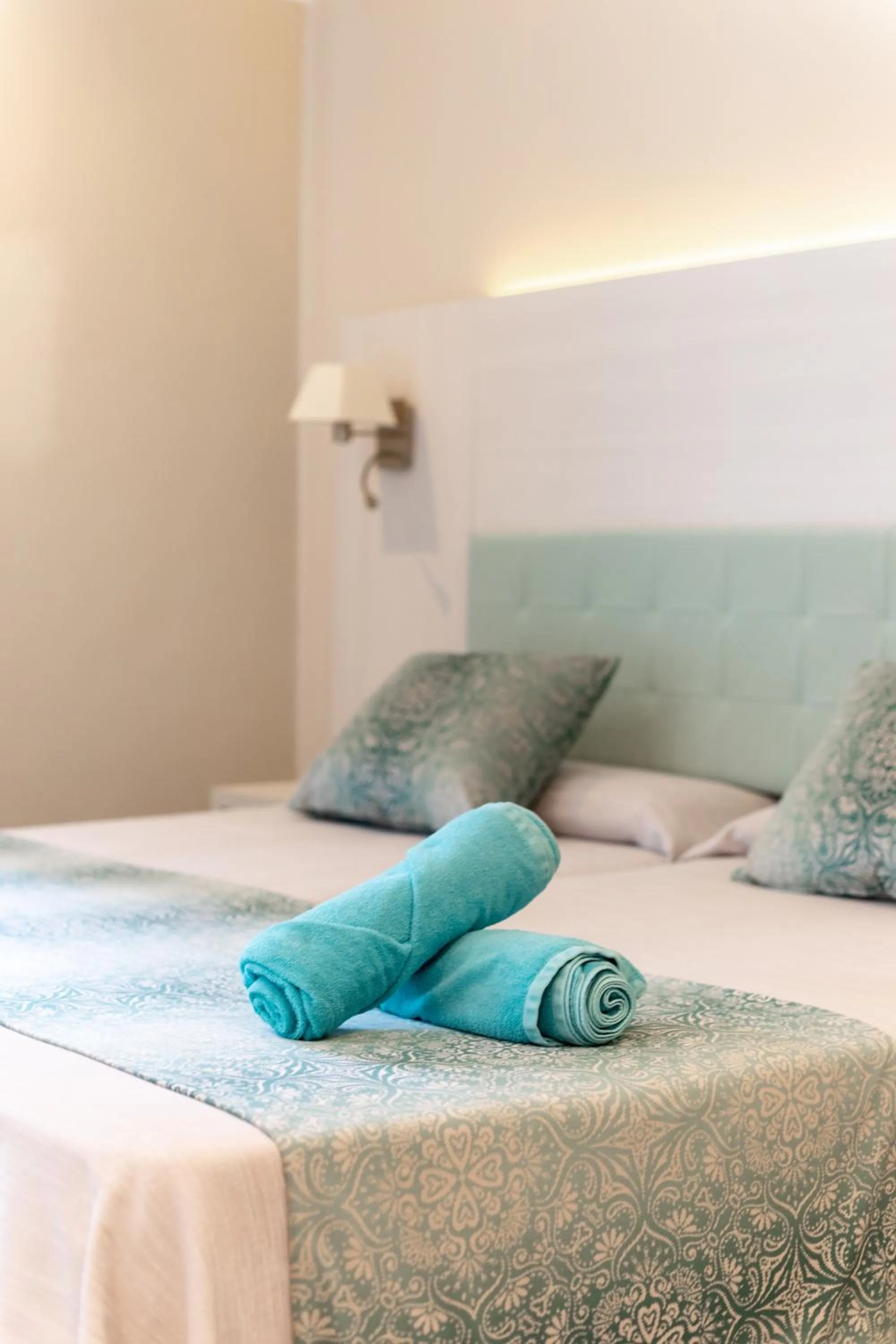 Bedroom, Bed in Ona Palmira Paguera