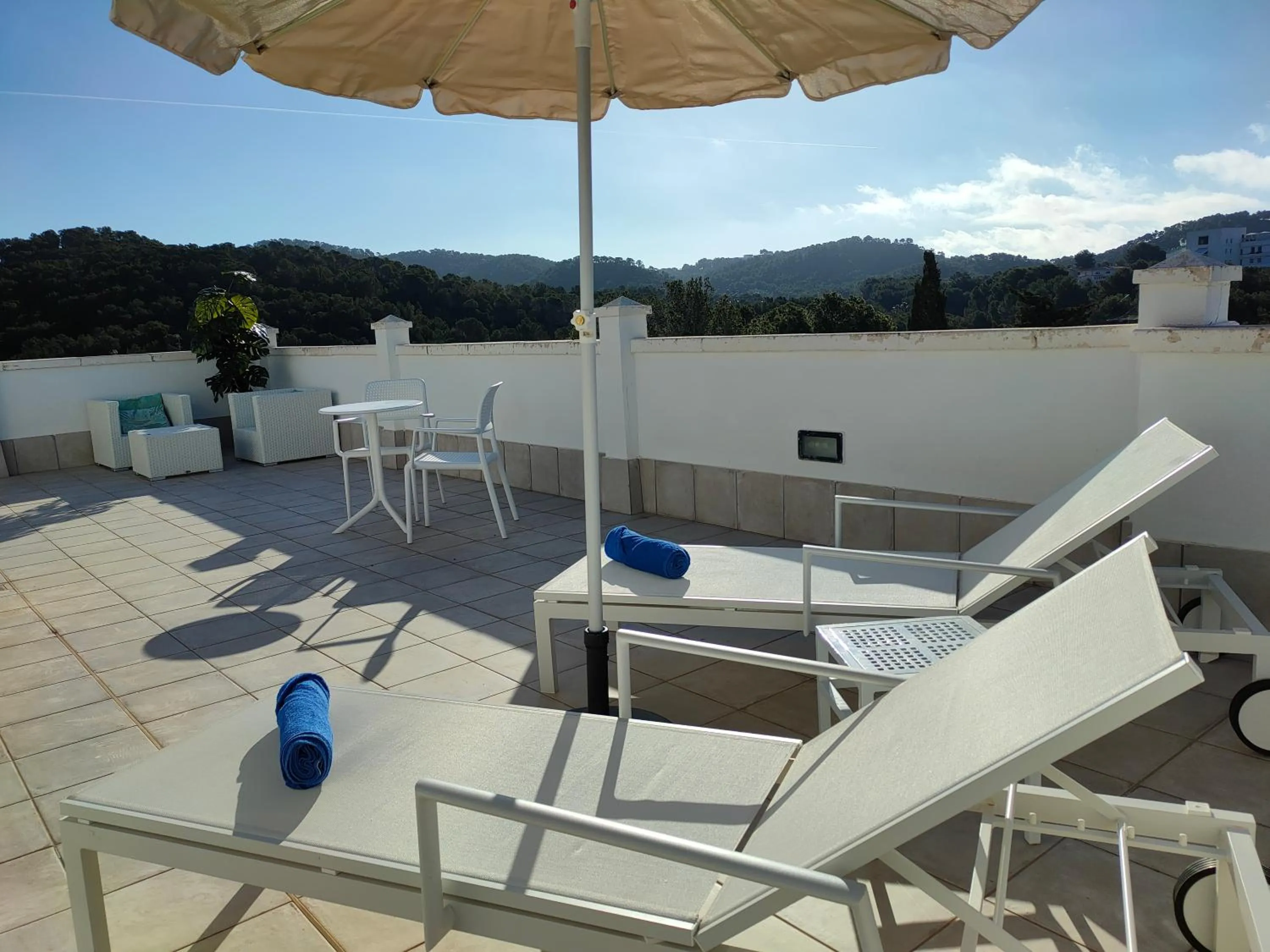 Balcony/Terrace in Ona Palmira Paguera