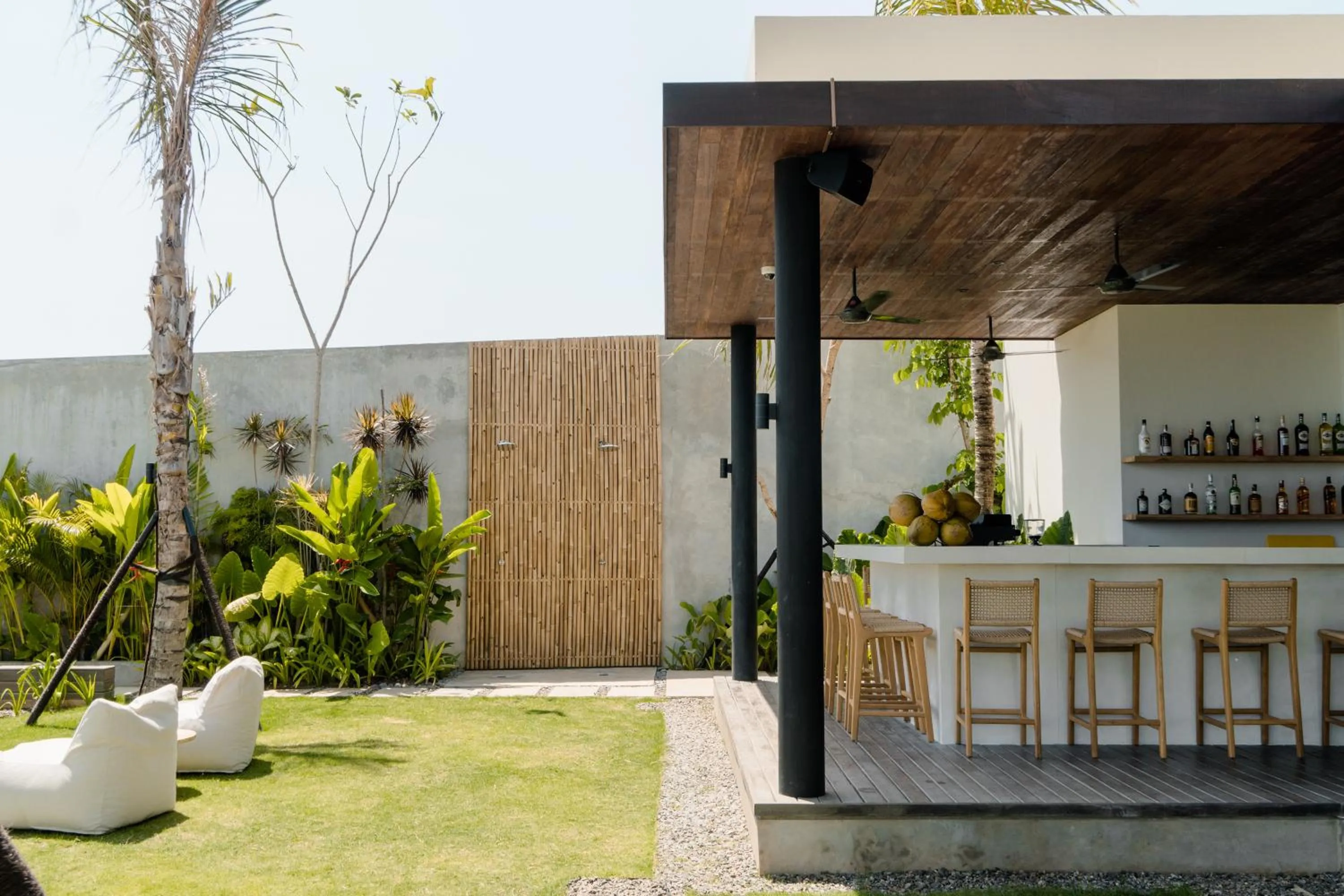 Lounge or bar in Somewhere Lombok