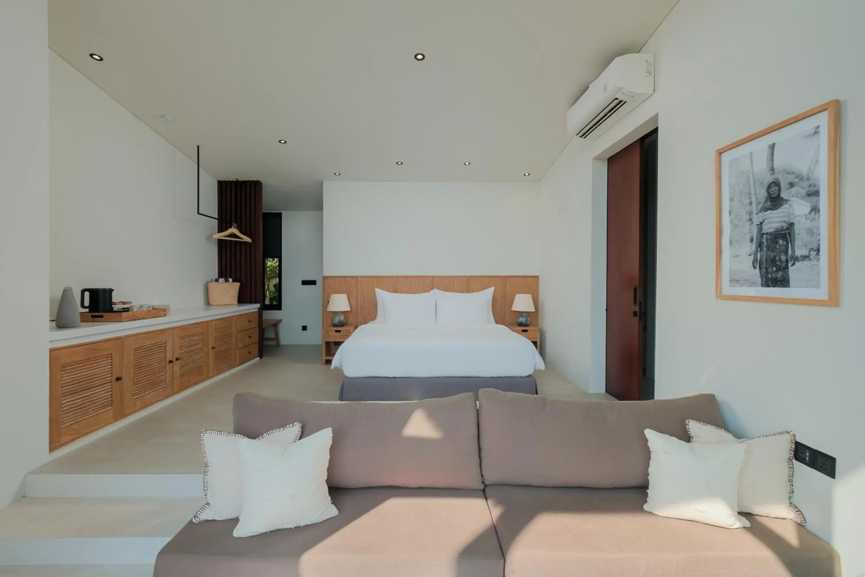 Bed in Somewhere Lombok Bed in Somewhere Lombok