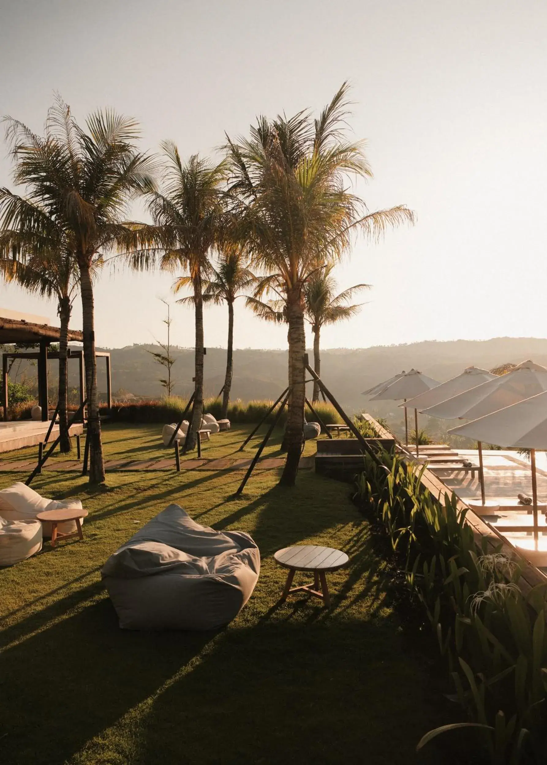 Property building in Somewhere Lombok Property building in Somewhere Lombok