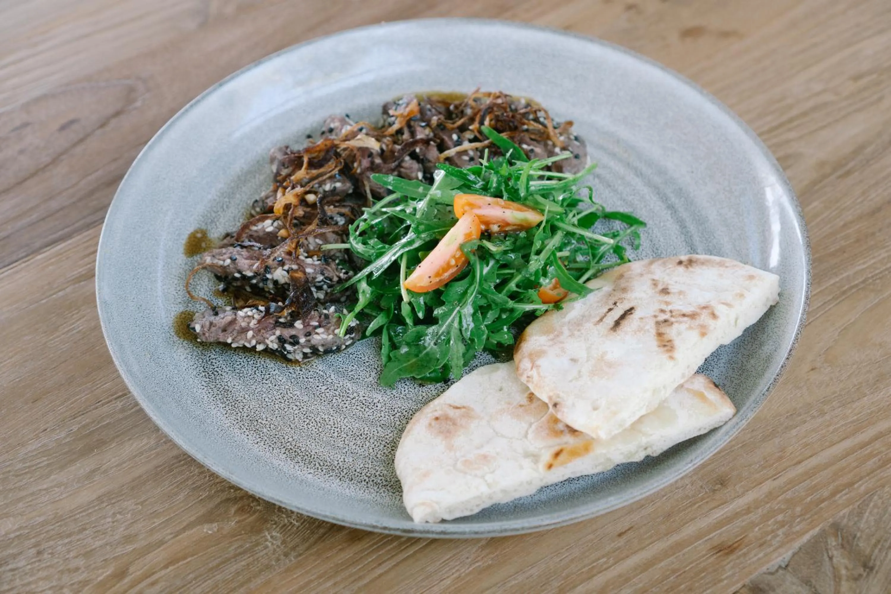 Food in Somewhere Lombok