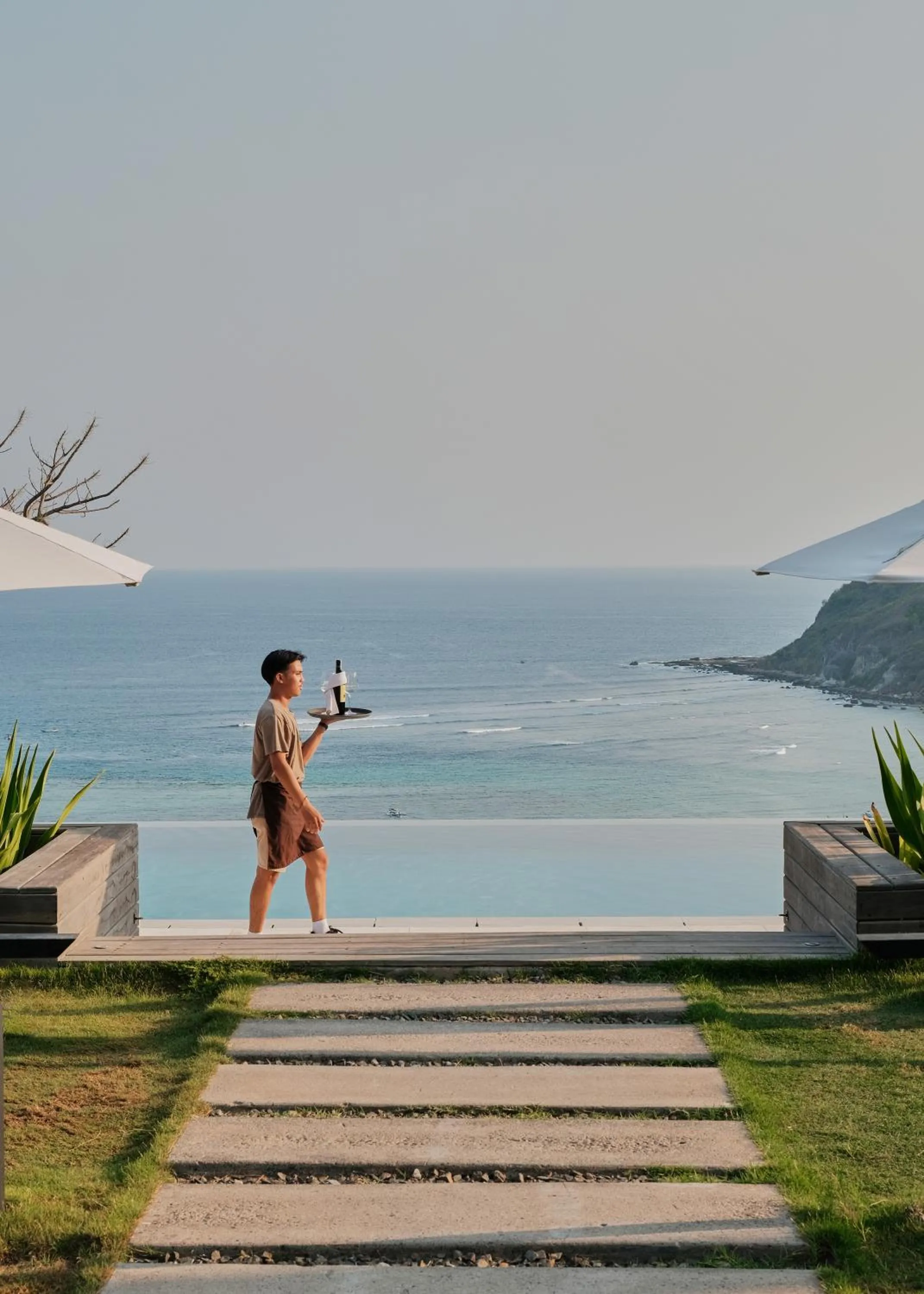 People in Somewhere Lombok