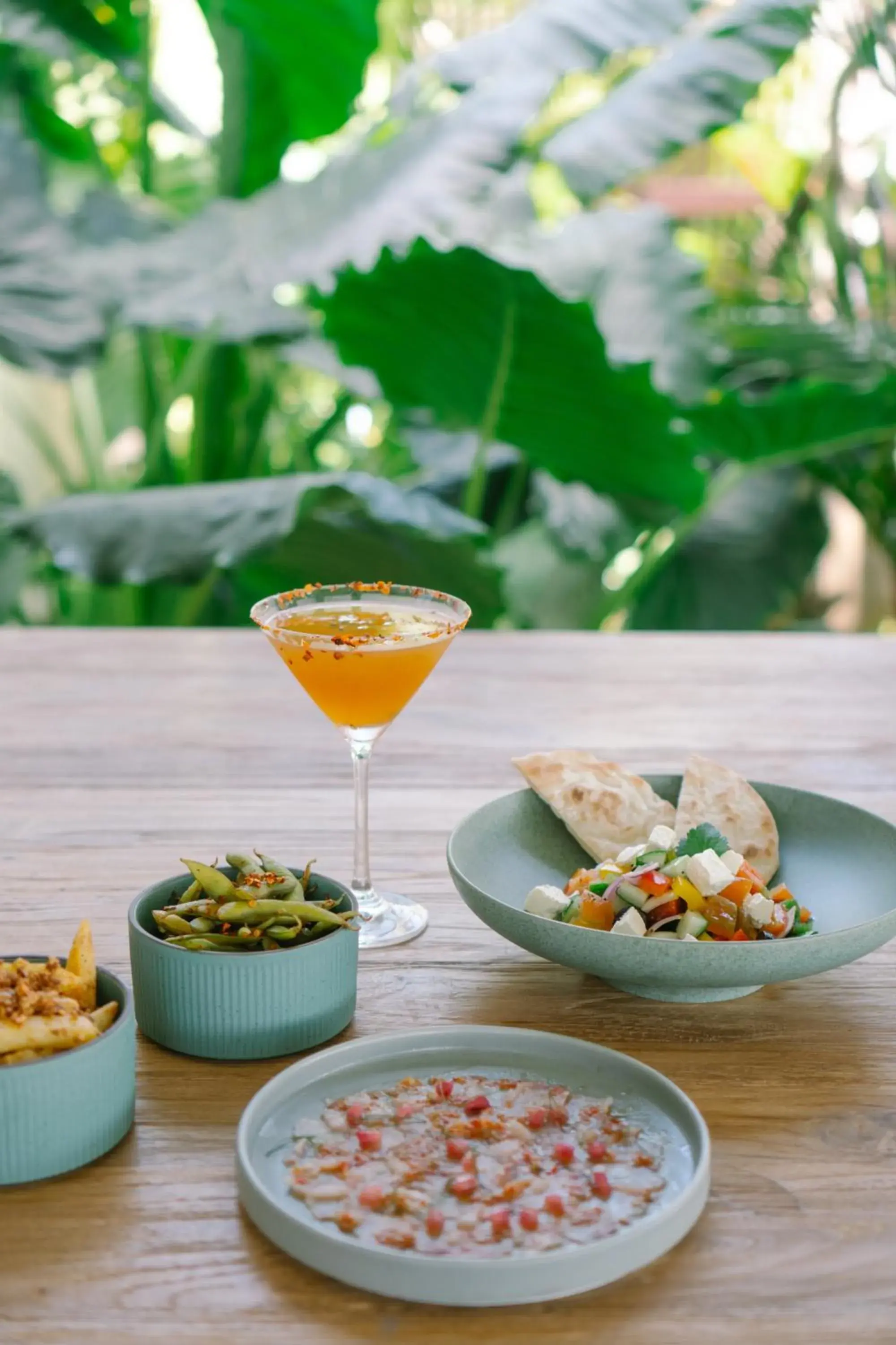 Food and drinks in Somewhere Lombok Food and drinks in Somewhere Lombok