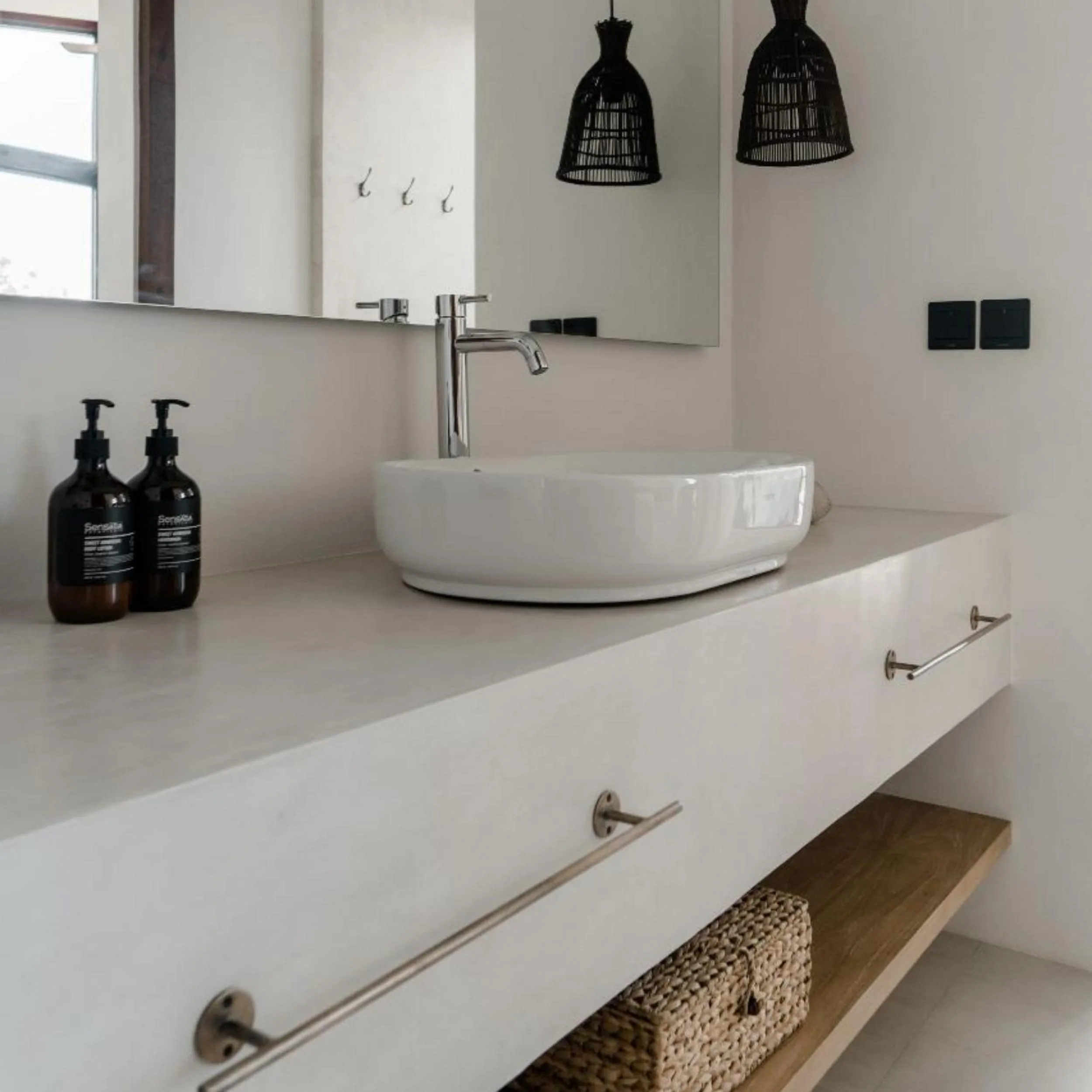 Bathroom in Somewhere Lombok