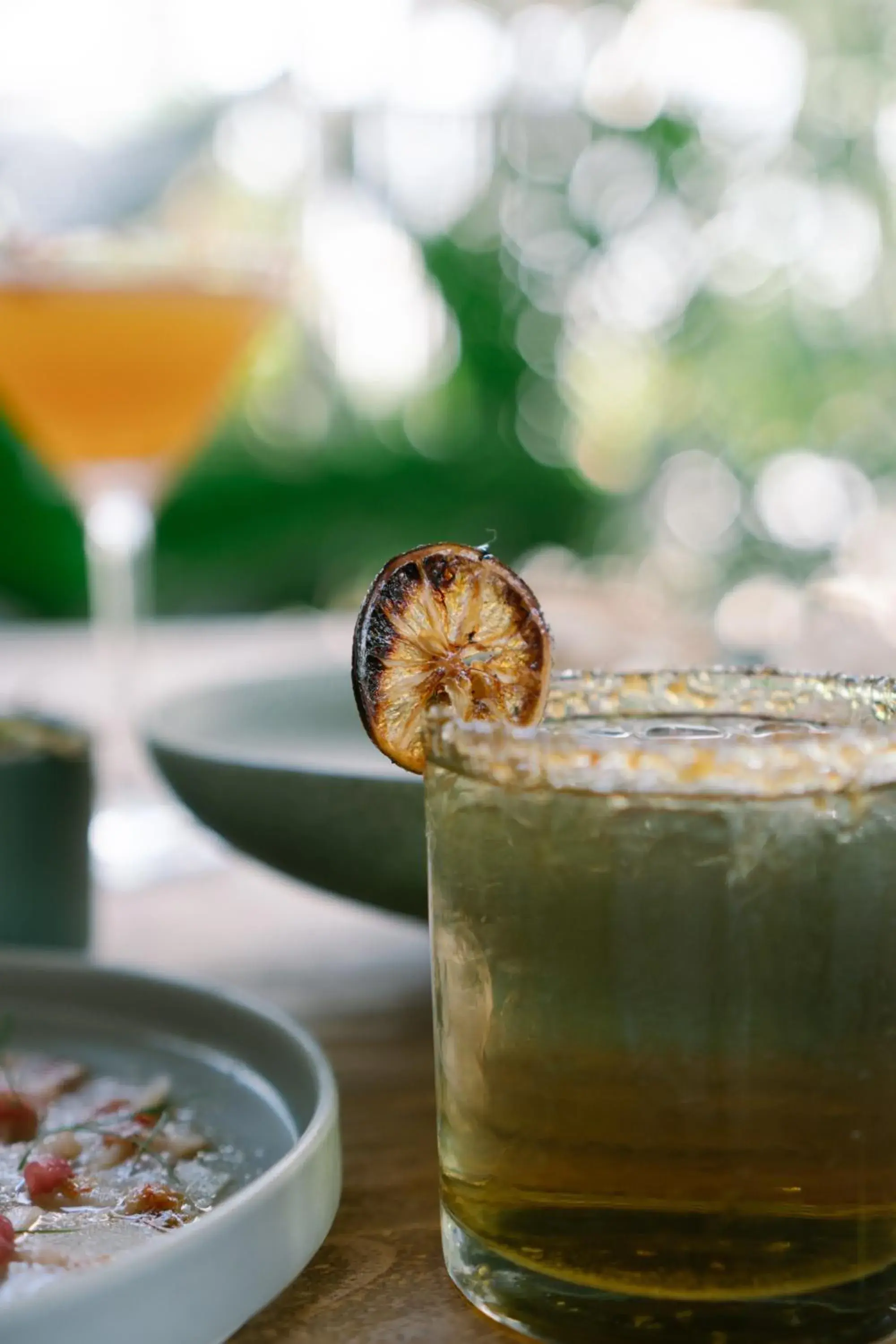 Food and drinks in Somewhere Lombok Food and drinks in Somewhere Lombok