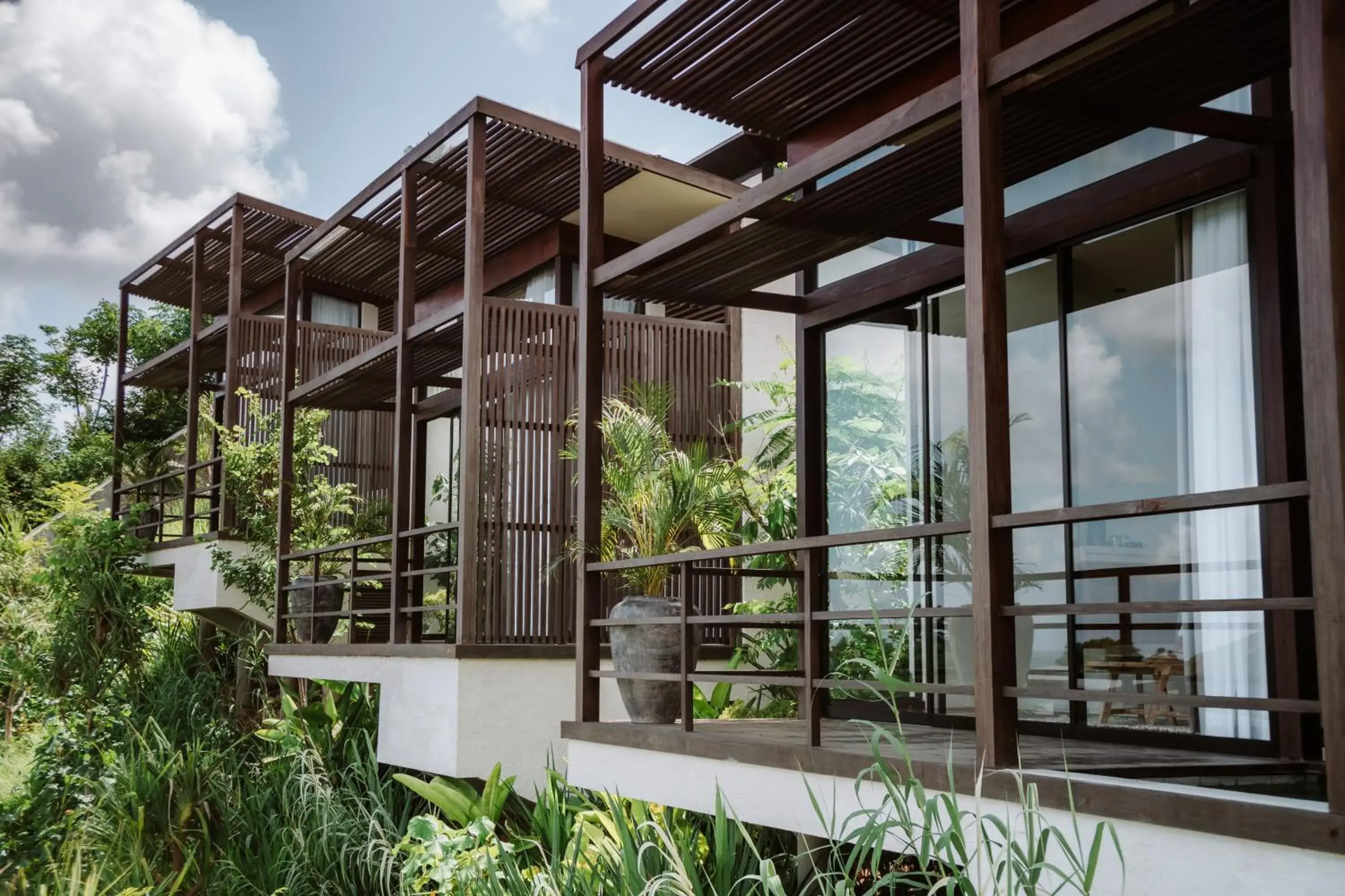 View (from property/room) in Somewhere Lombok View (from property/room) in Somewhere Lombok