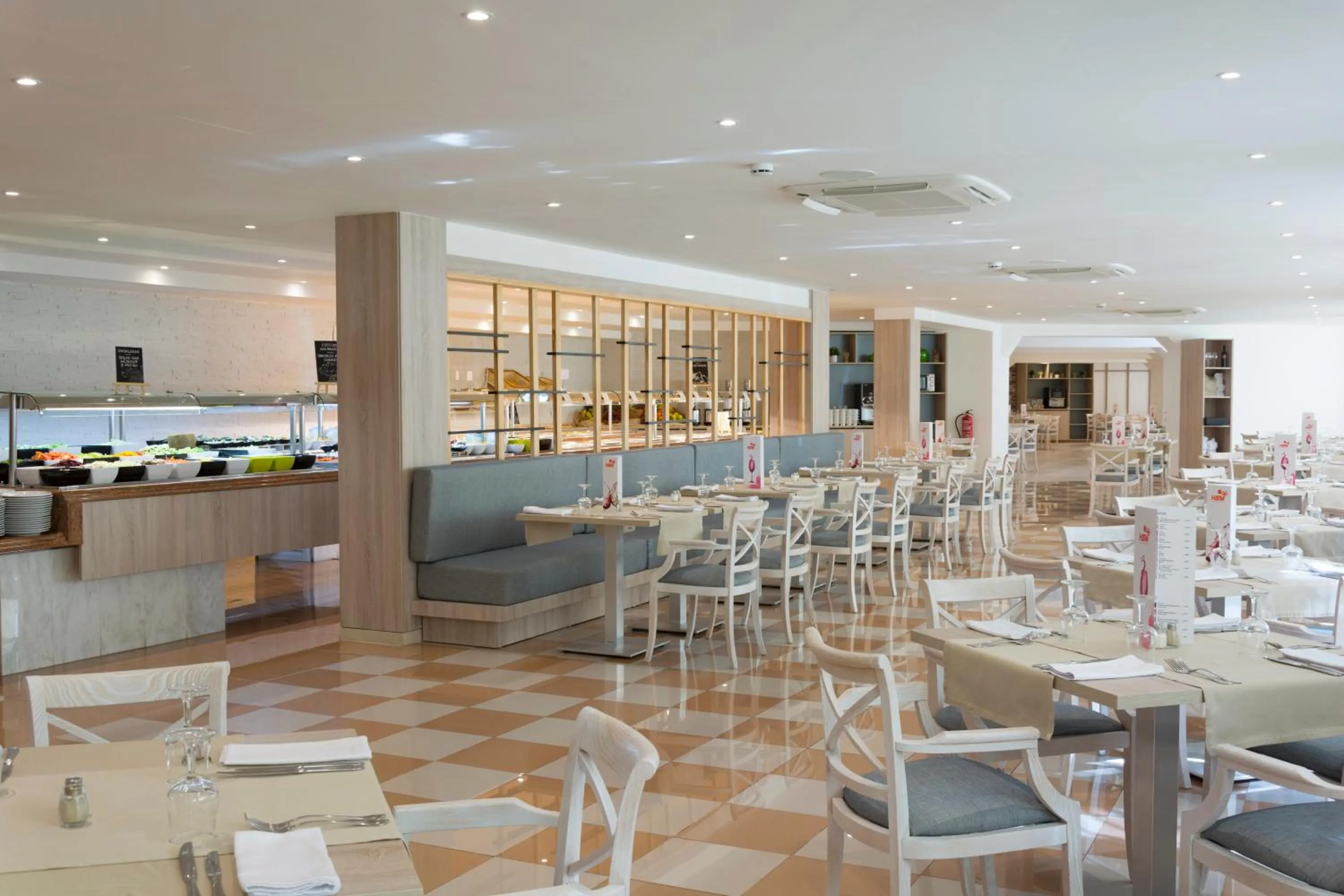 Restaurant/places to eat in HSM Solivera